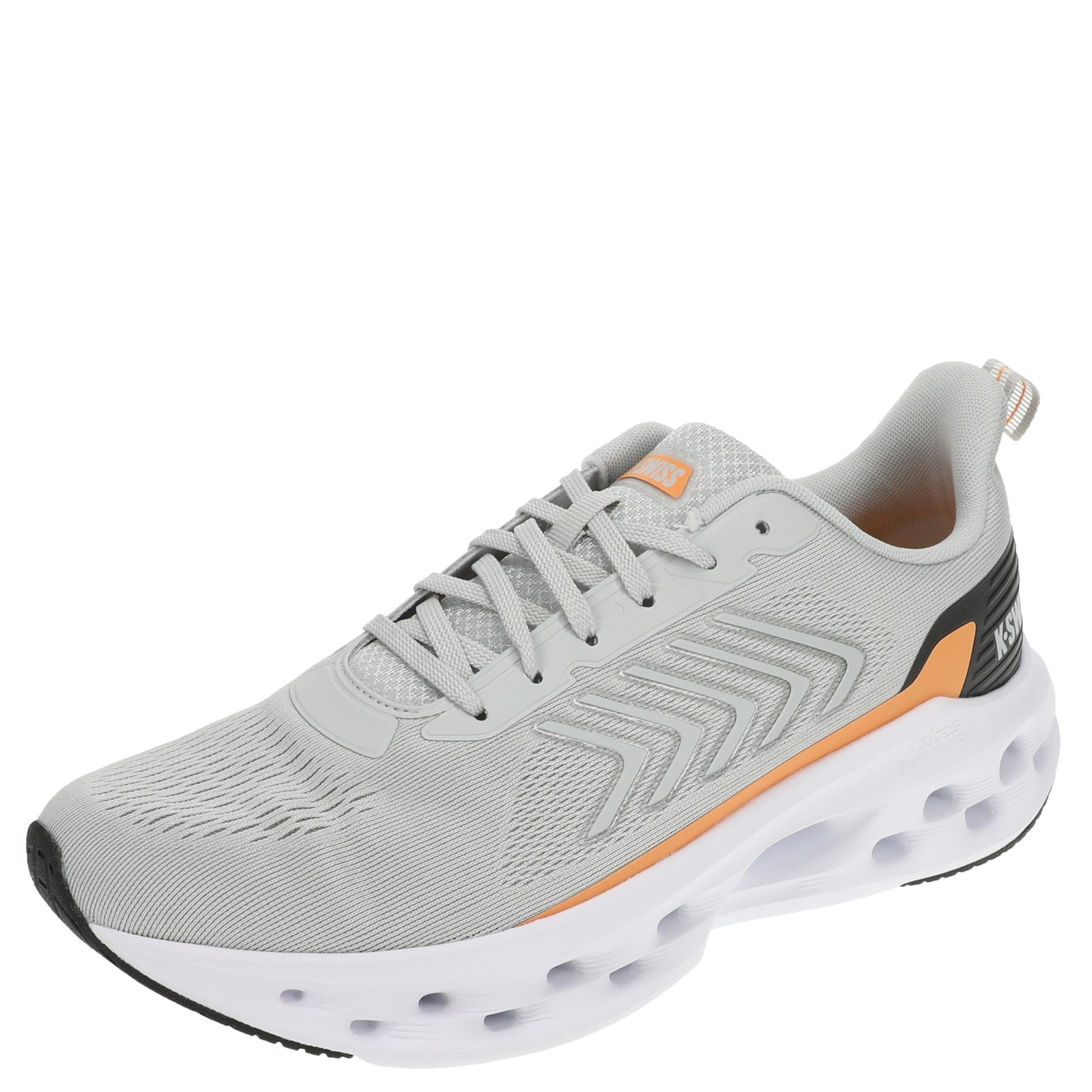 K-Swiss Melrose Tubes Lite Men's Grey Training 11.5 M