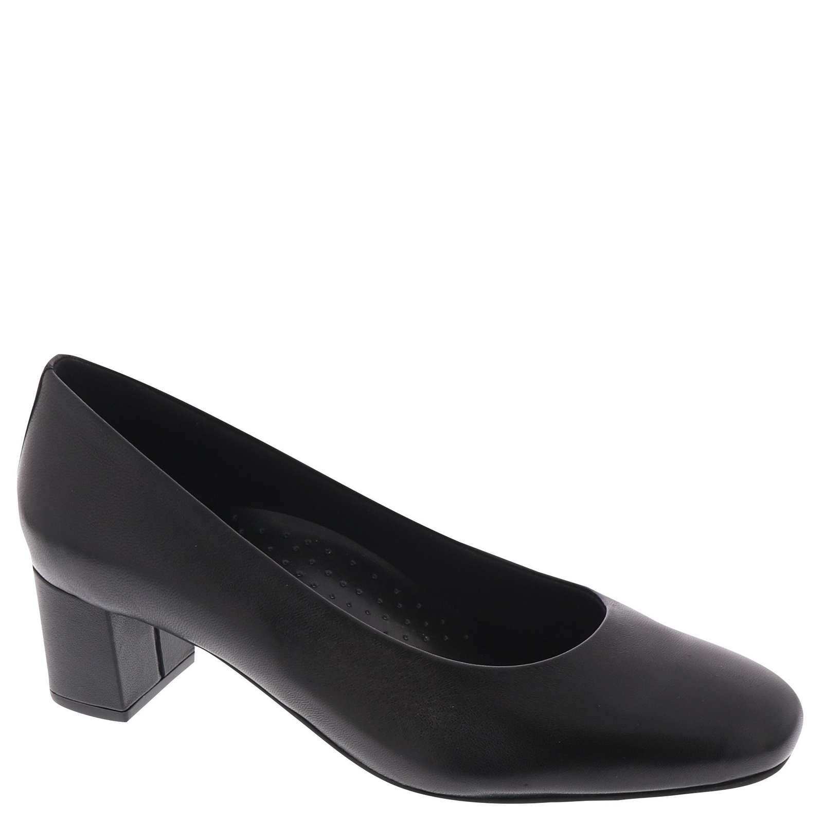Trotters Daria Women's Black Pump 6.5 M