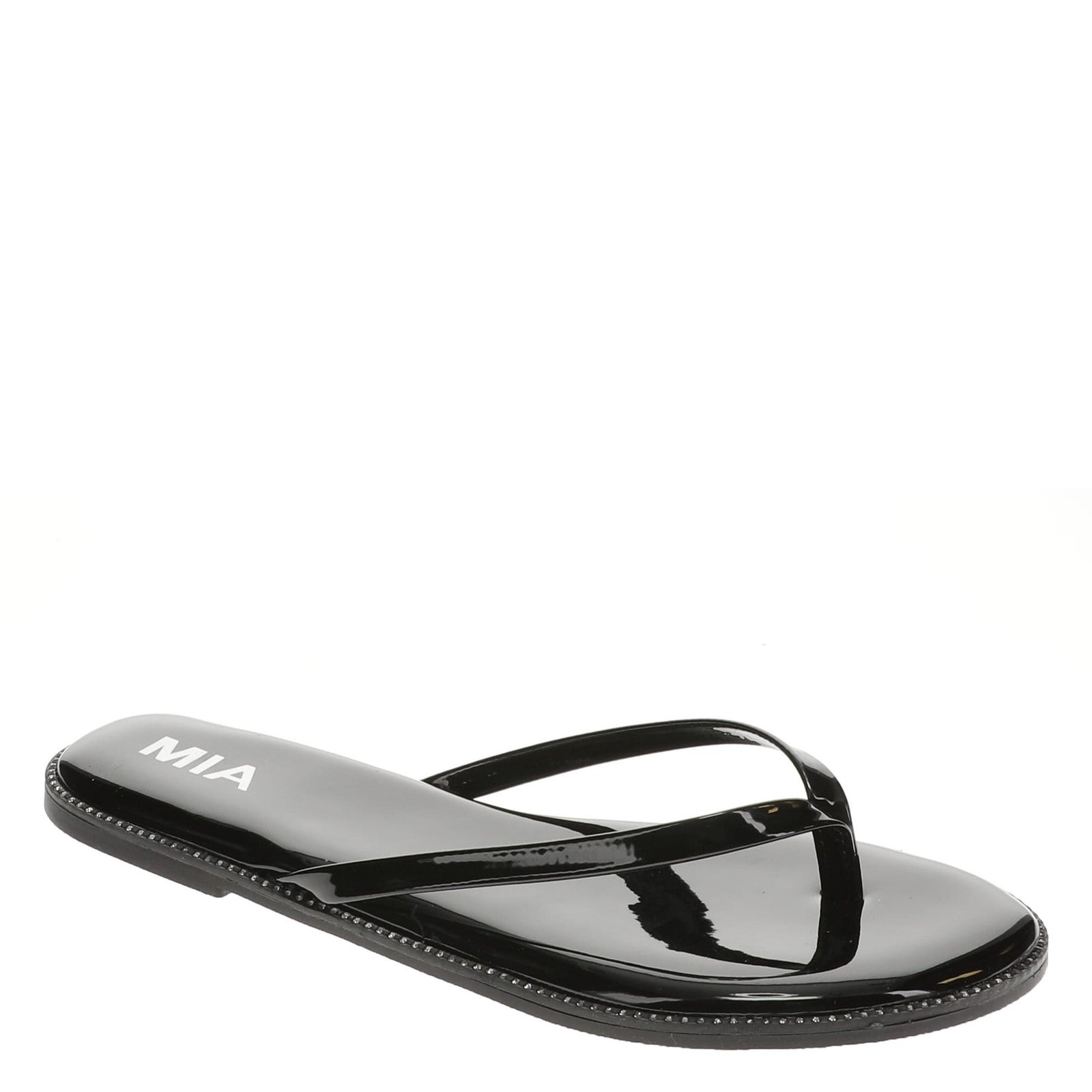 Black/Patent