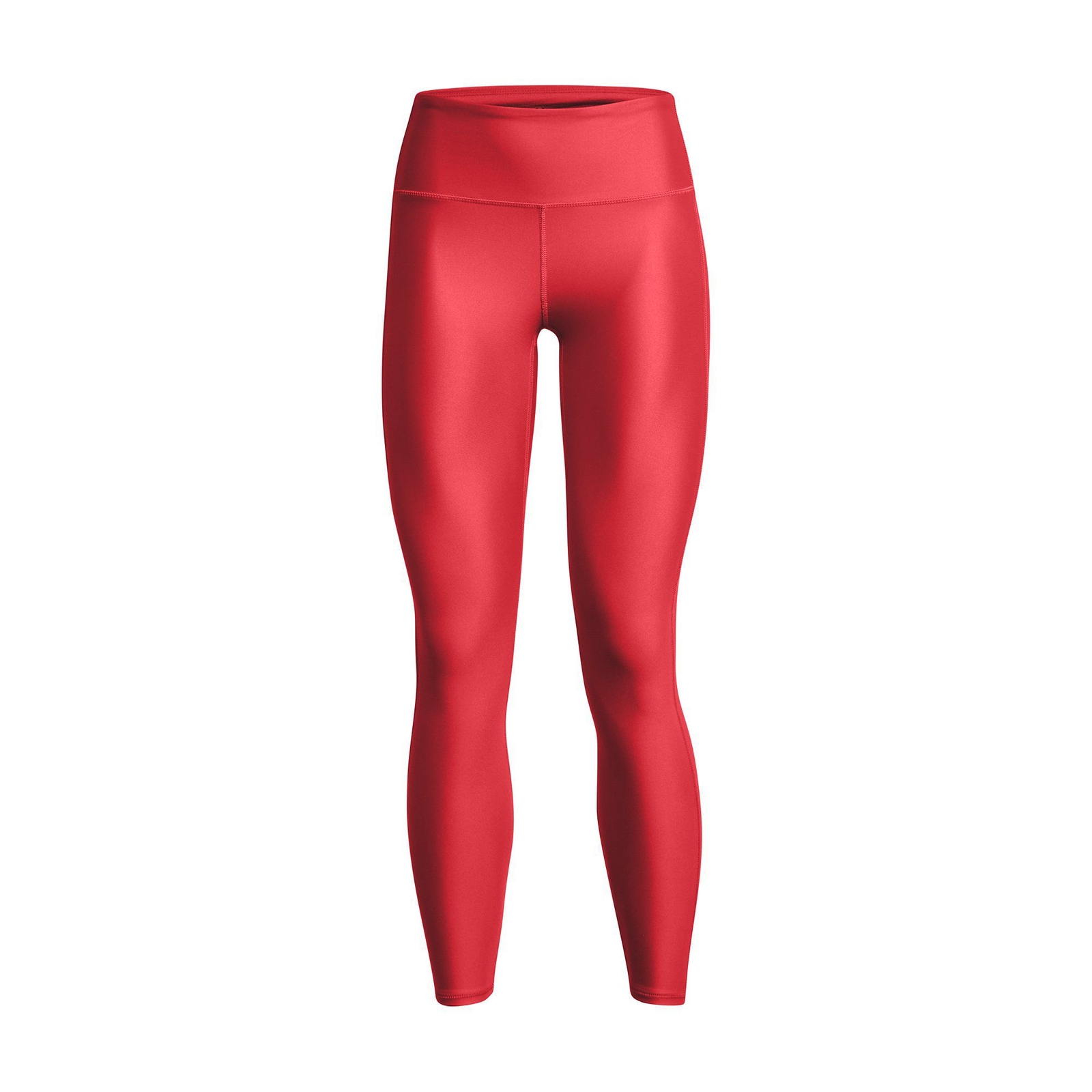Under Armour Women's Armour Branded Legging Red Pants XL-Regular