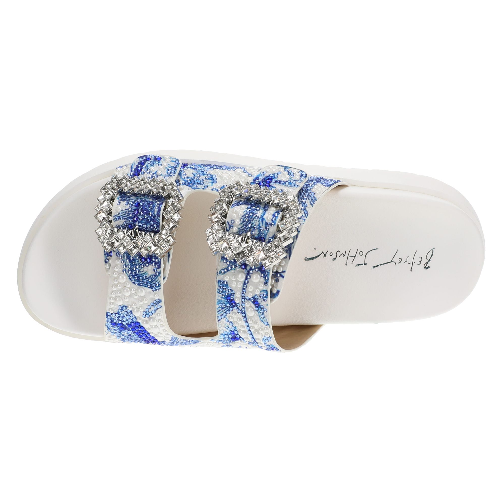 Betsey Johnson SB-Matie Womens Sandal 25190₽