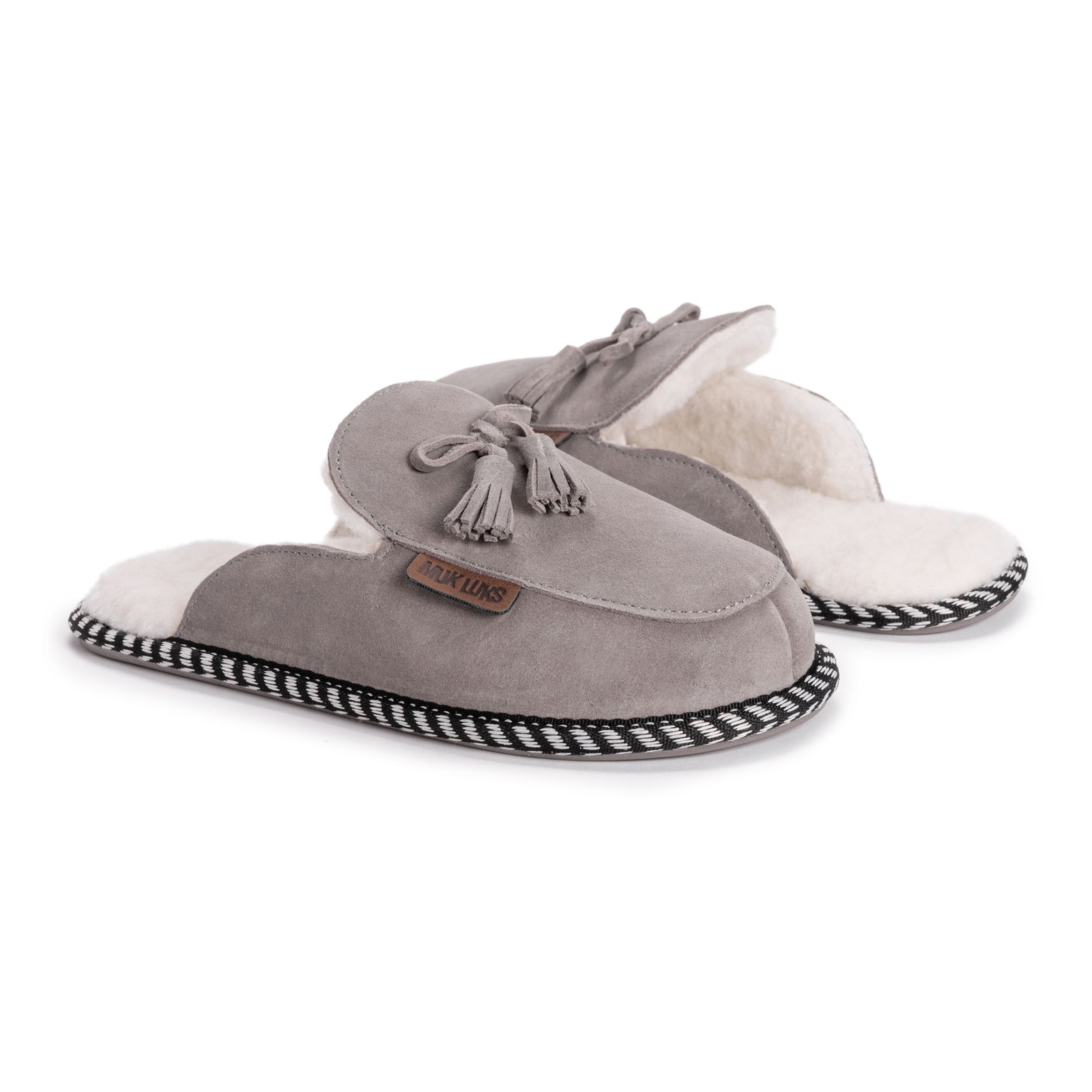 MUK LUKS Cosette Mule Women's Slipper - Picture 8 of 12