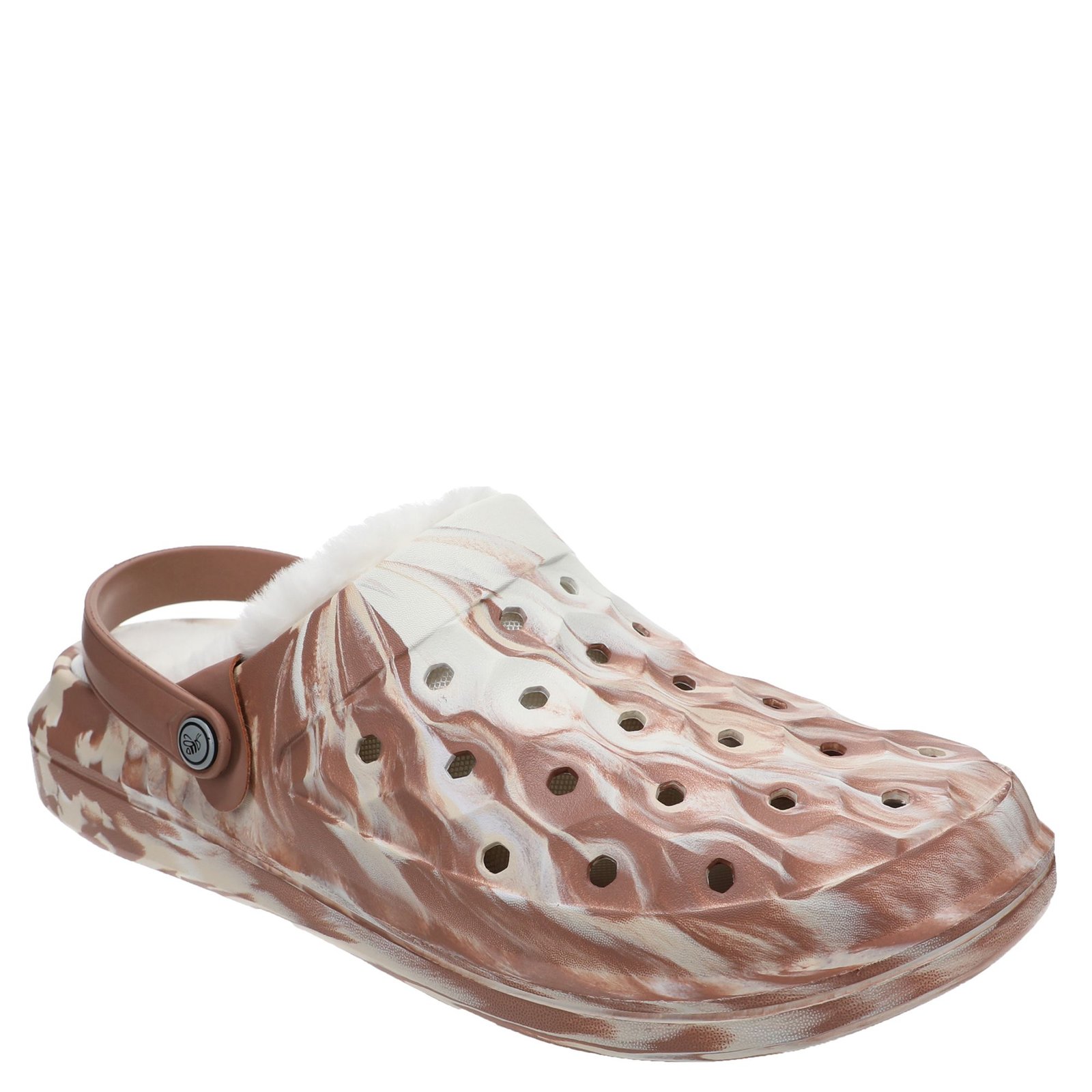 Joybees Varsity Lined Clog Women’s Slip On