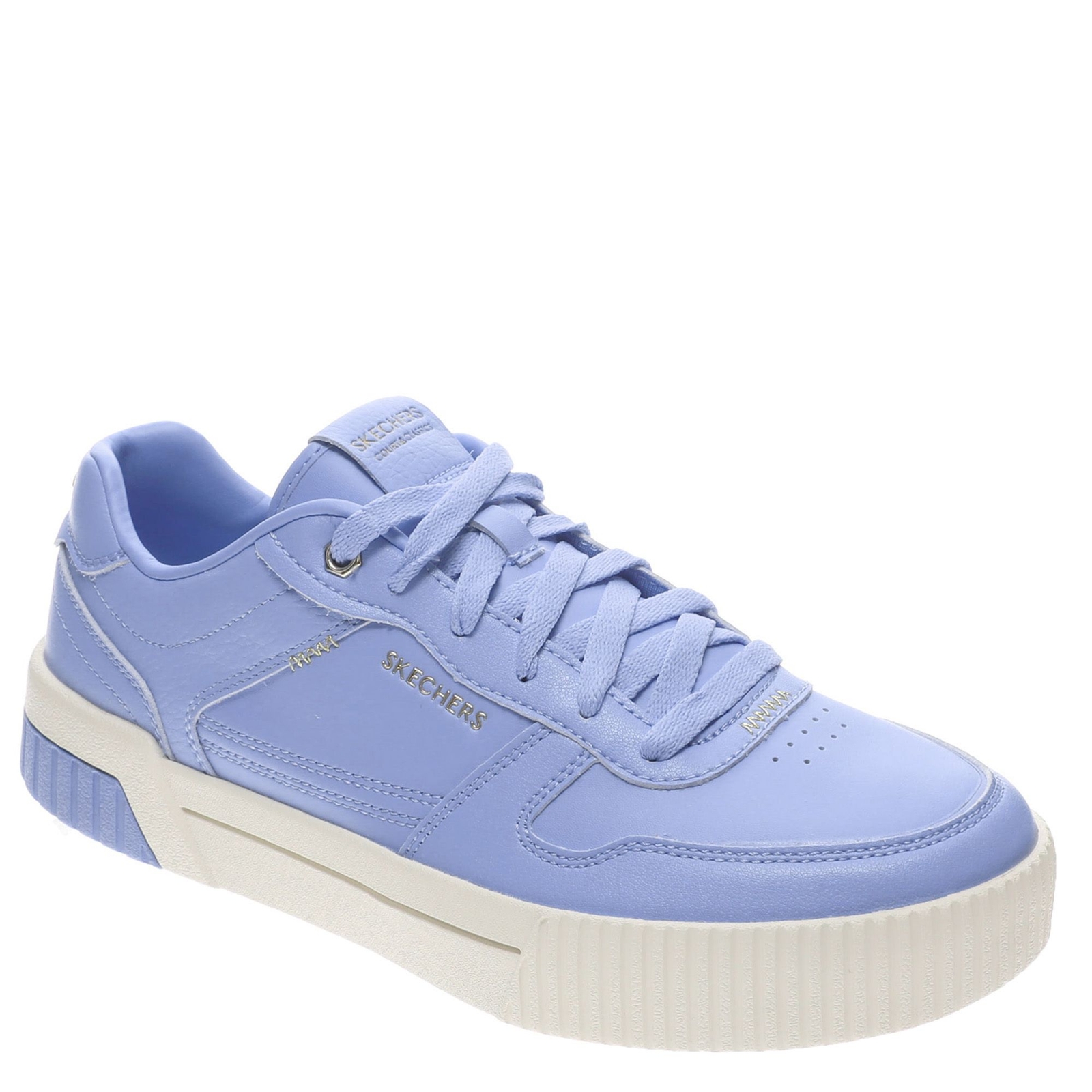 Skechers Court Classics Jade-Key Highlights Women's Purple Sneaker 9.5 M