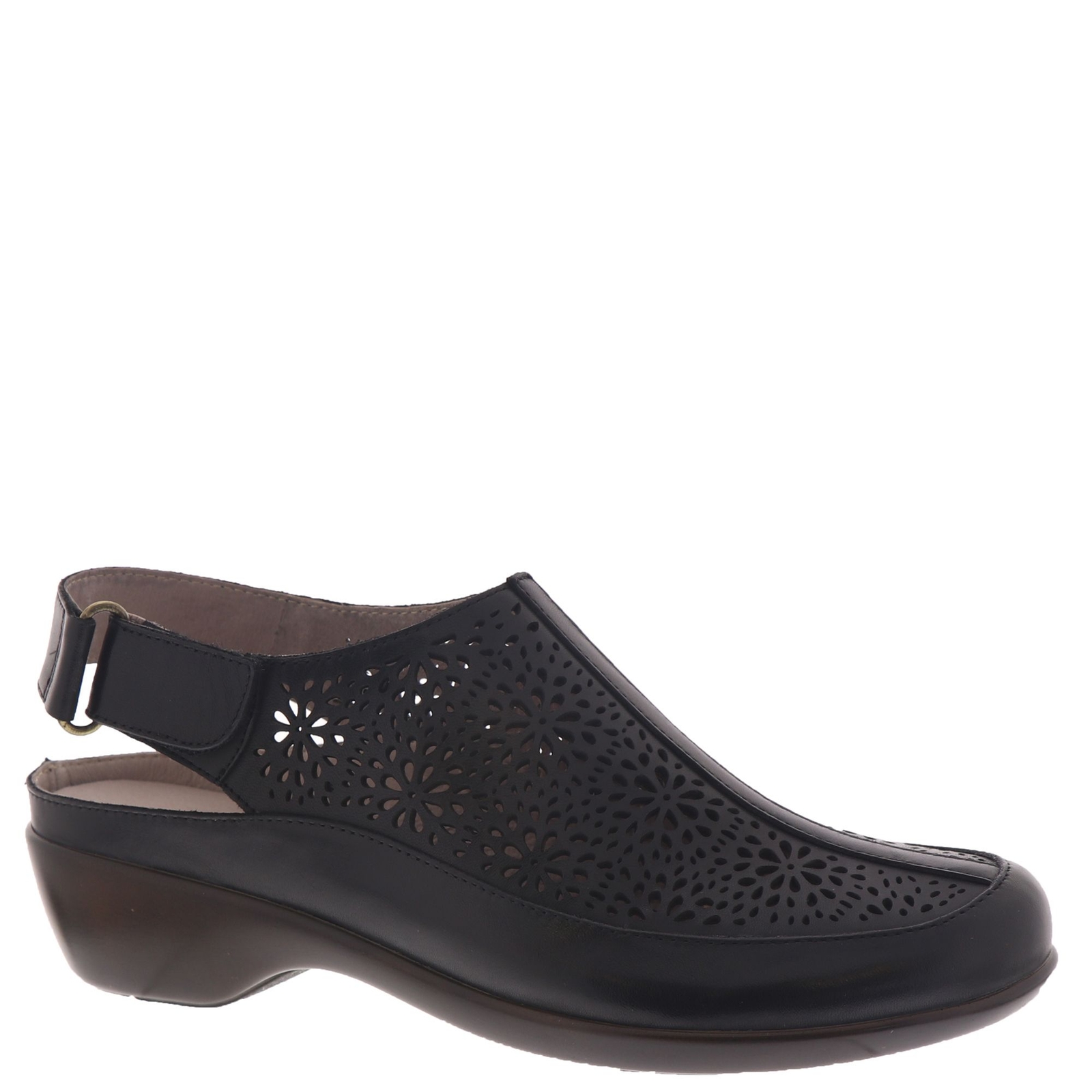 Easy Spirit Dawn Women's Black Slip On 9 N
