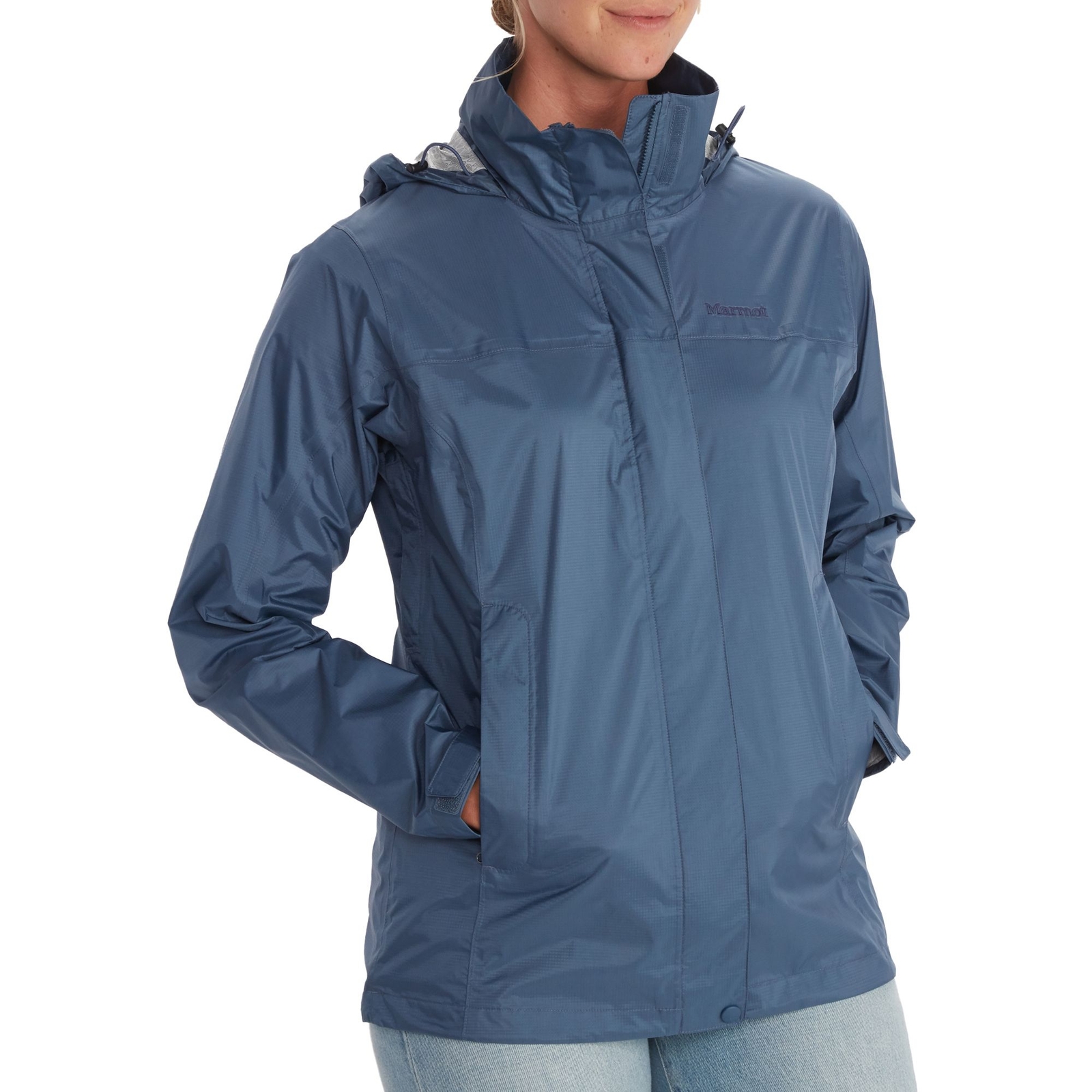 Marmot Women's reCip Eco Jacket Grey Coats M