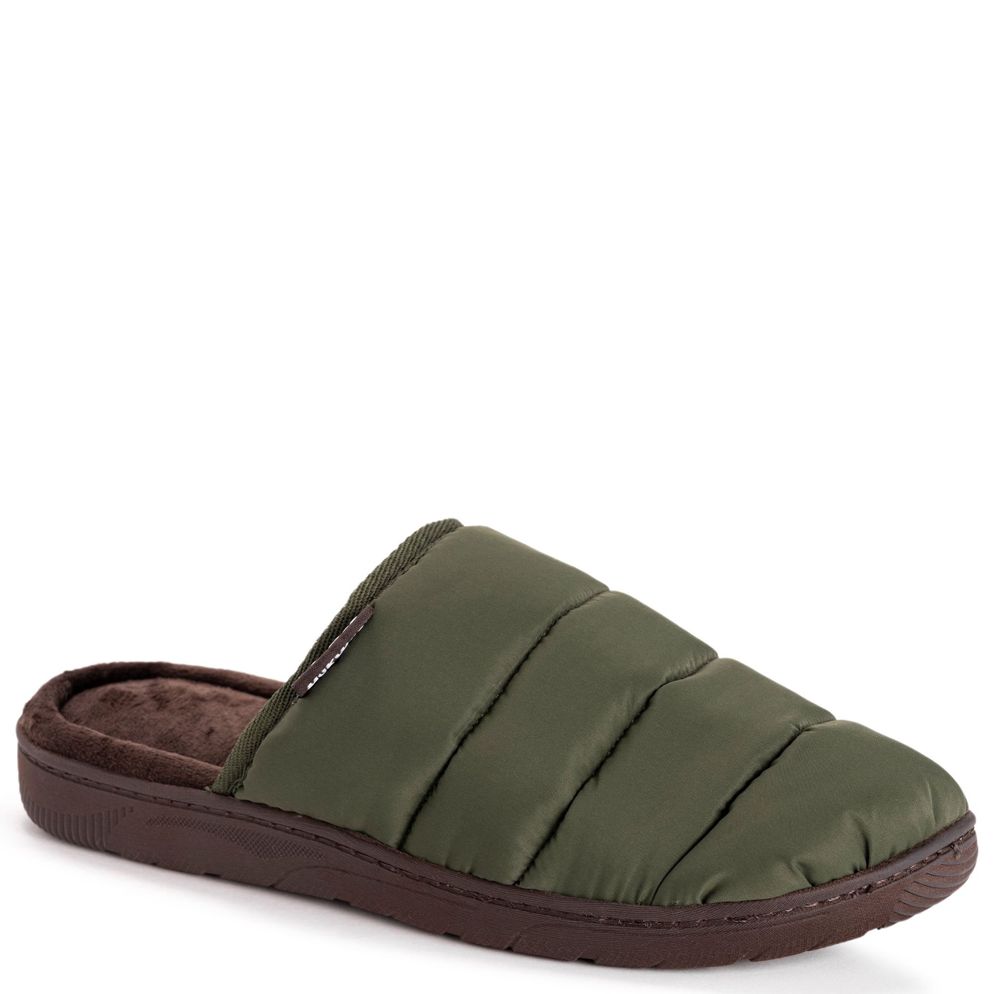 Мужские тапочки MUK LUKS Grayson Slipper 4190₽