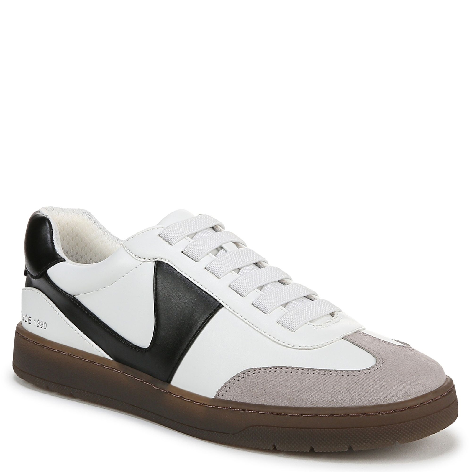 Franco Sarto Ponti Women's White Slip On 5.5 M