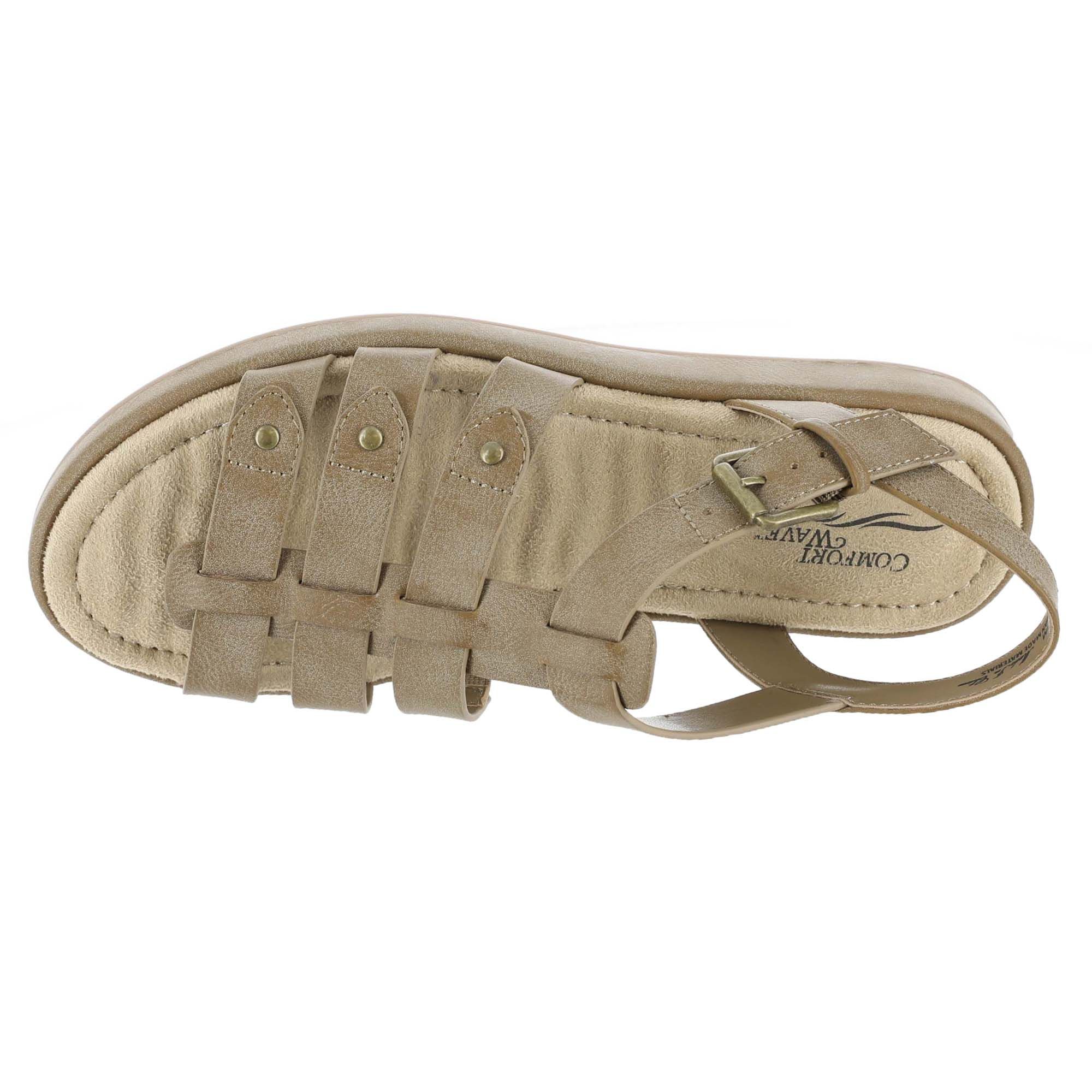 ❤︎ Easy Street Chirp Women's Sandal | eBay
