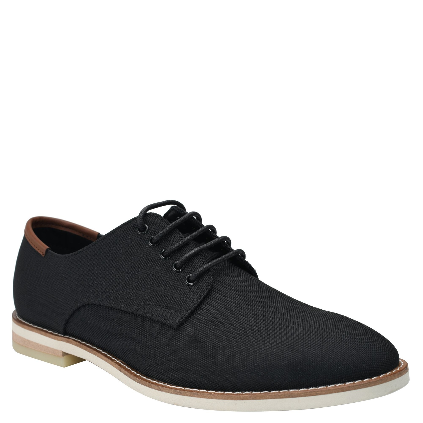 Calvin Klein Adeso Men's Black Oxford 11.5 M