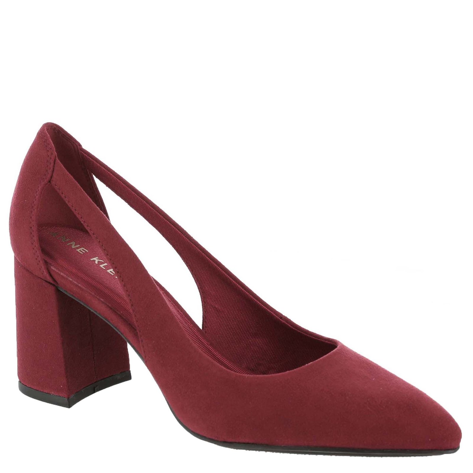 Anne Klein Berkeley Women's Red Pump 8 M
