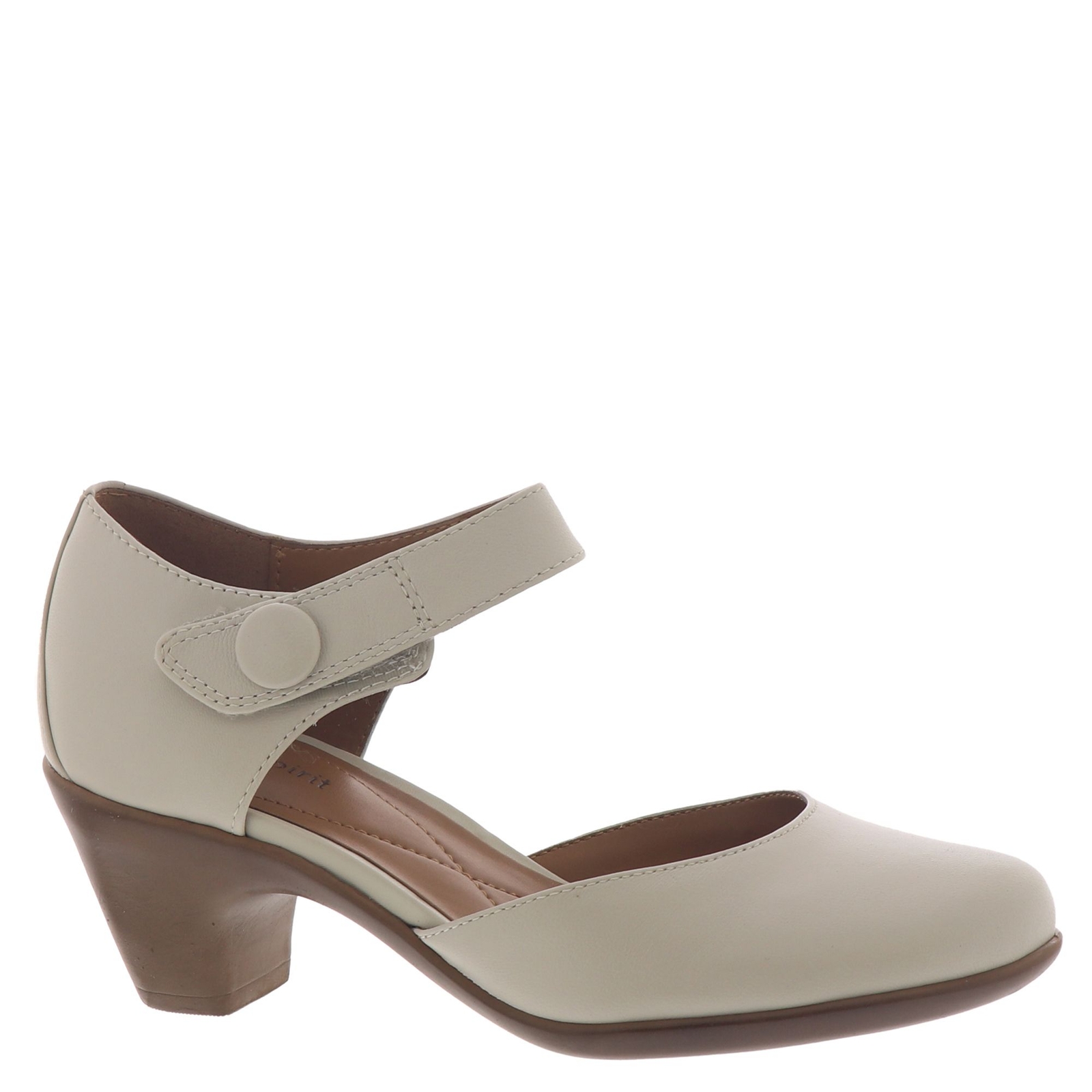 Easy Spirit Clarice Women's Bone Pump 9.5 N