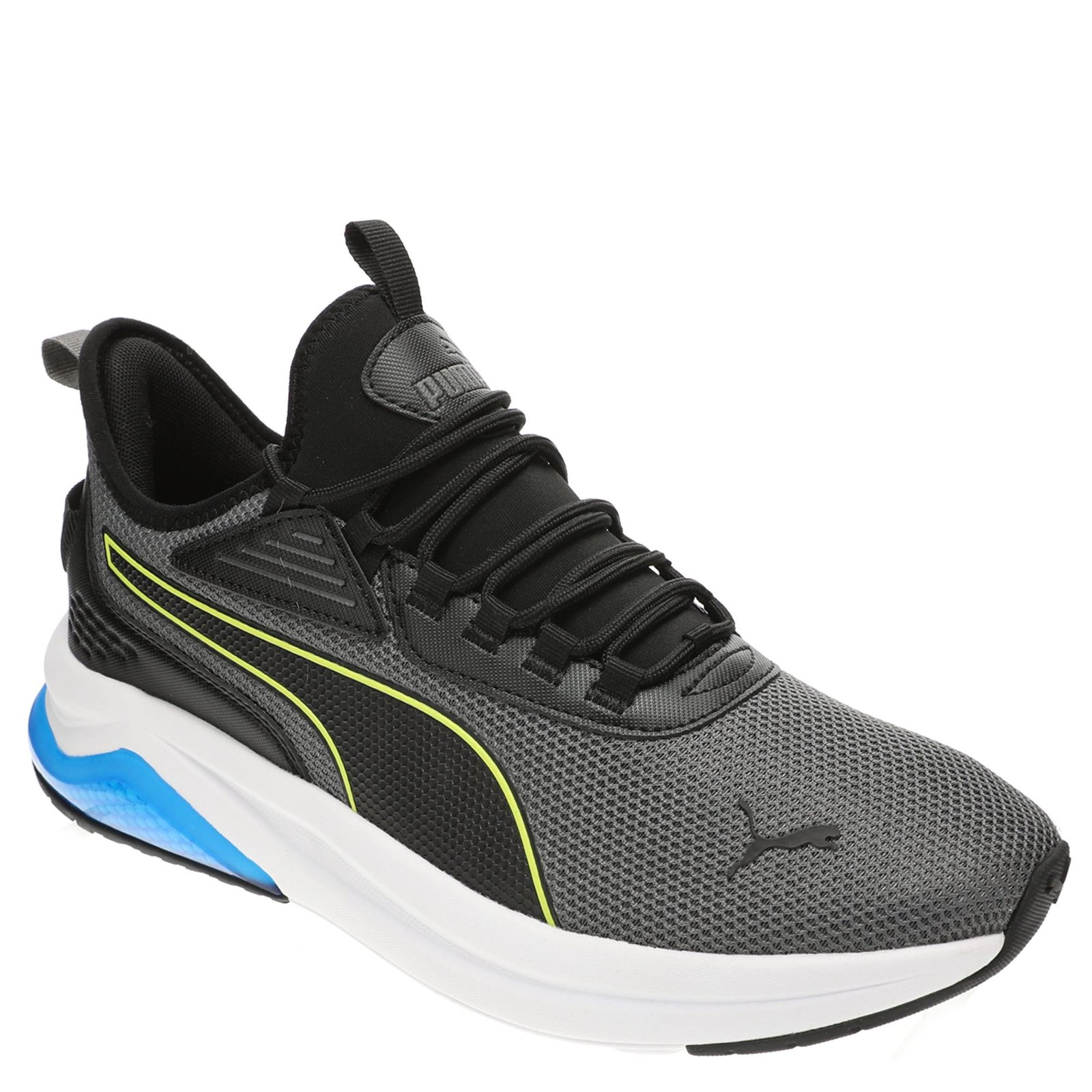 PUMA Amplifier Men's Grey Sneaker 9 W