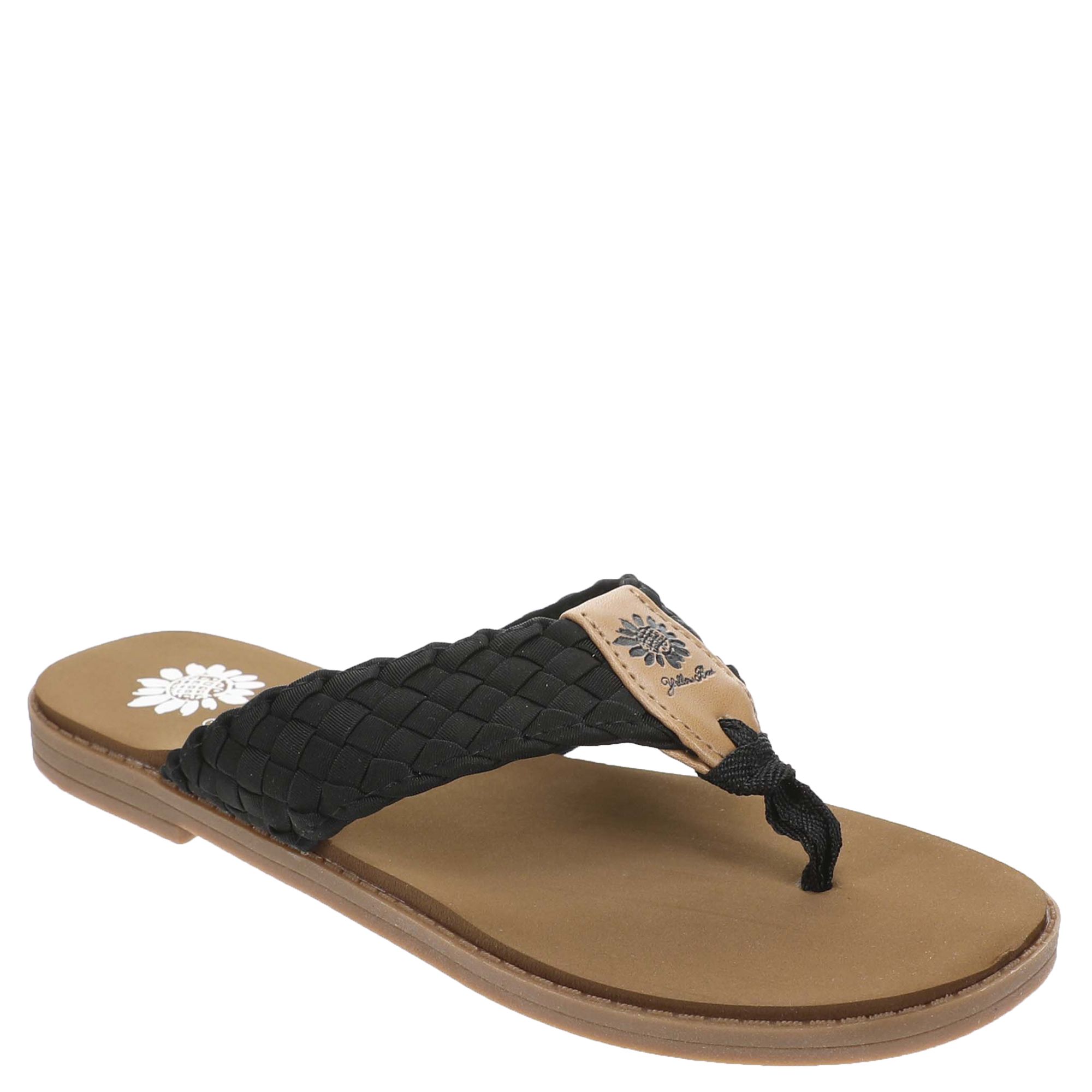 Yellow Box Irving Womens Sandal 6190₽