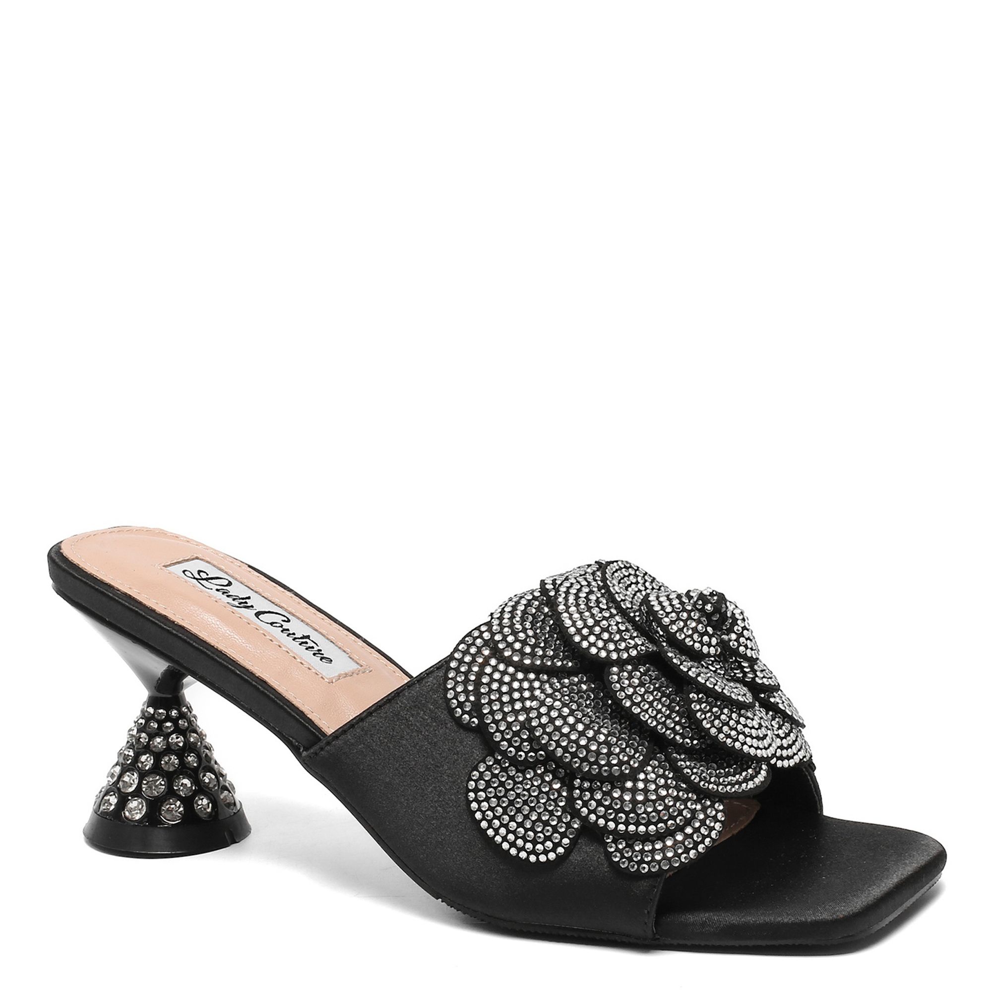 Lady Couture of NY Petal Womens Sandal 14590₽