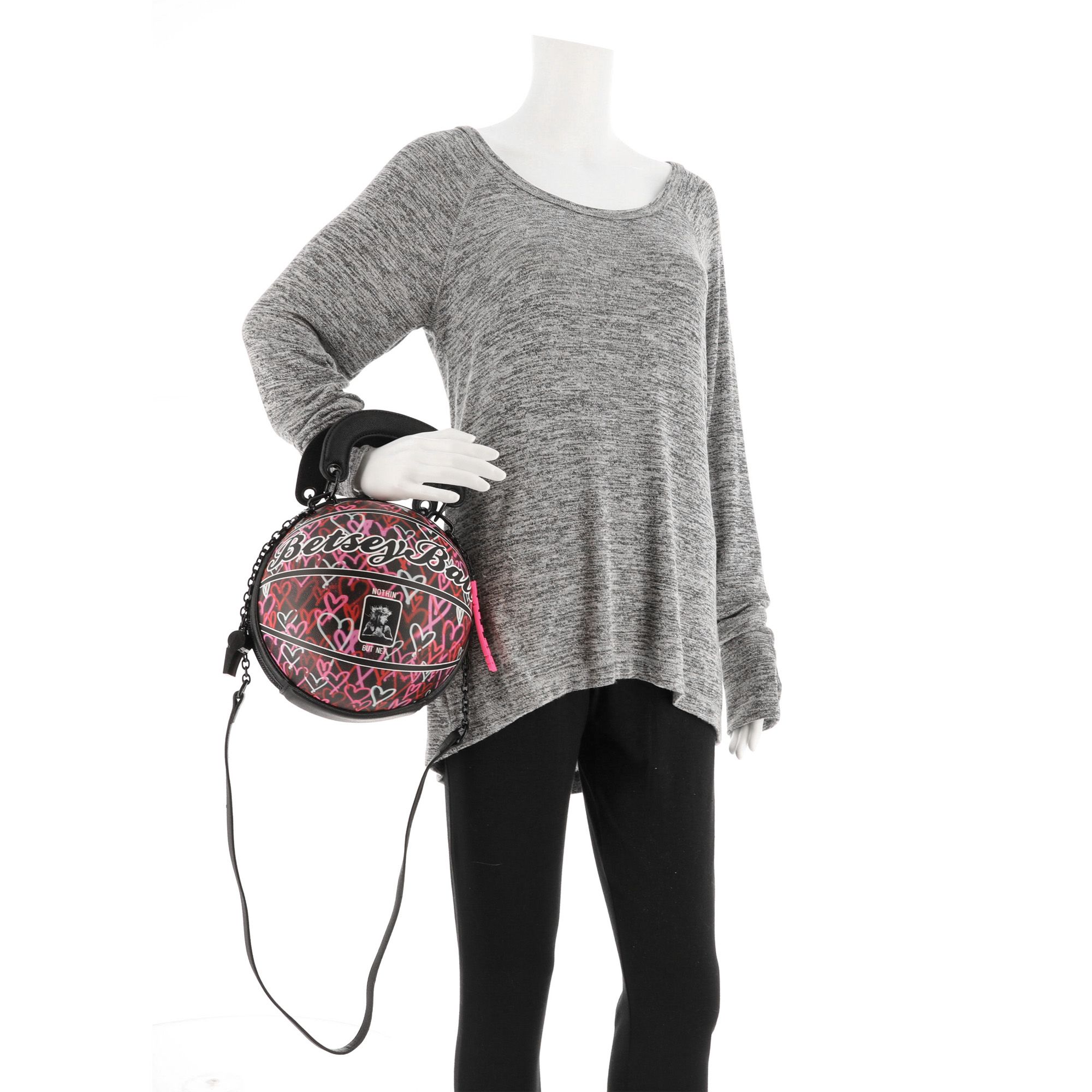 バッグ Zoey Satchel - Black | Nine West