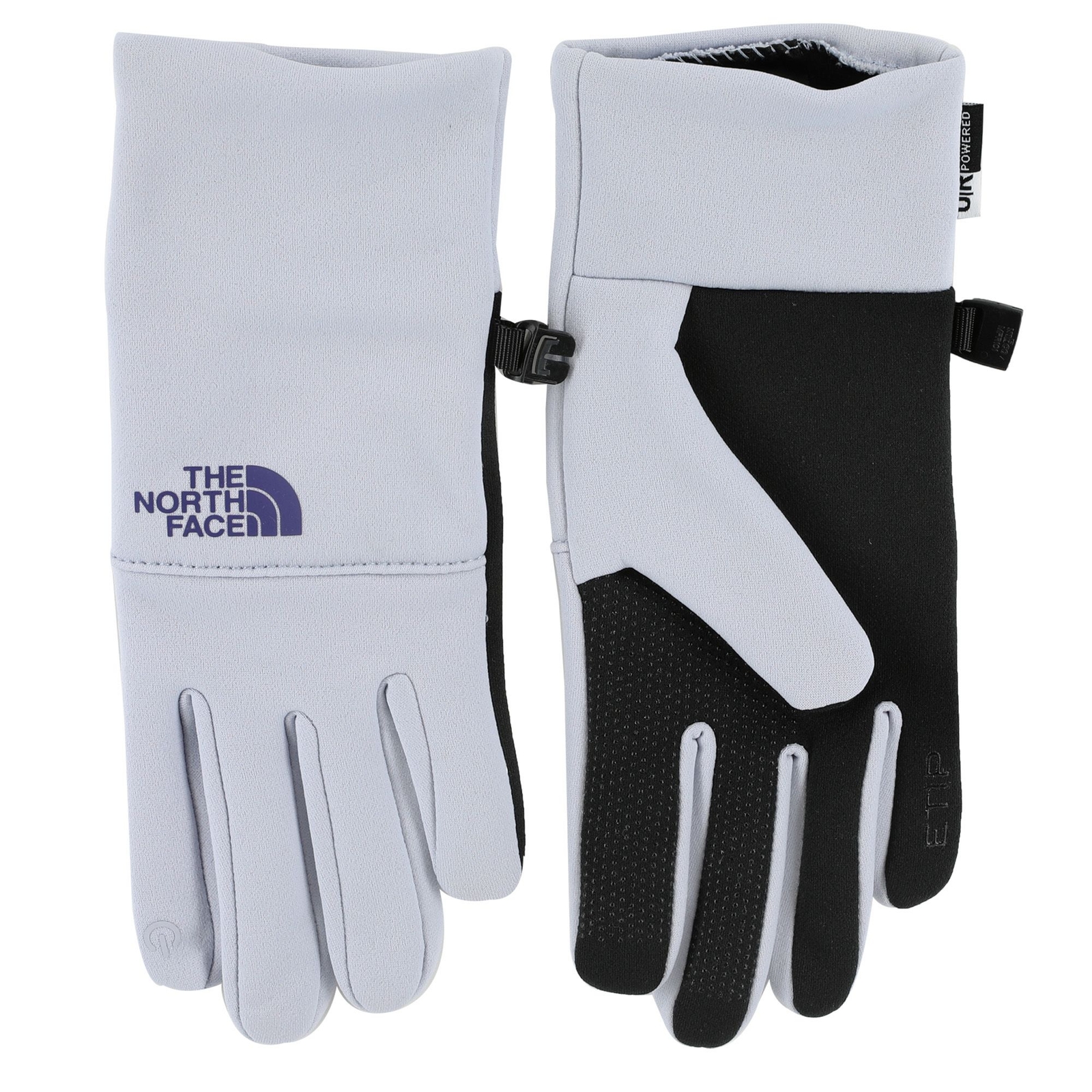 The North Face Women's Etip Recycled Glove Grey Misc Accessories S