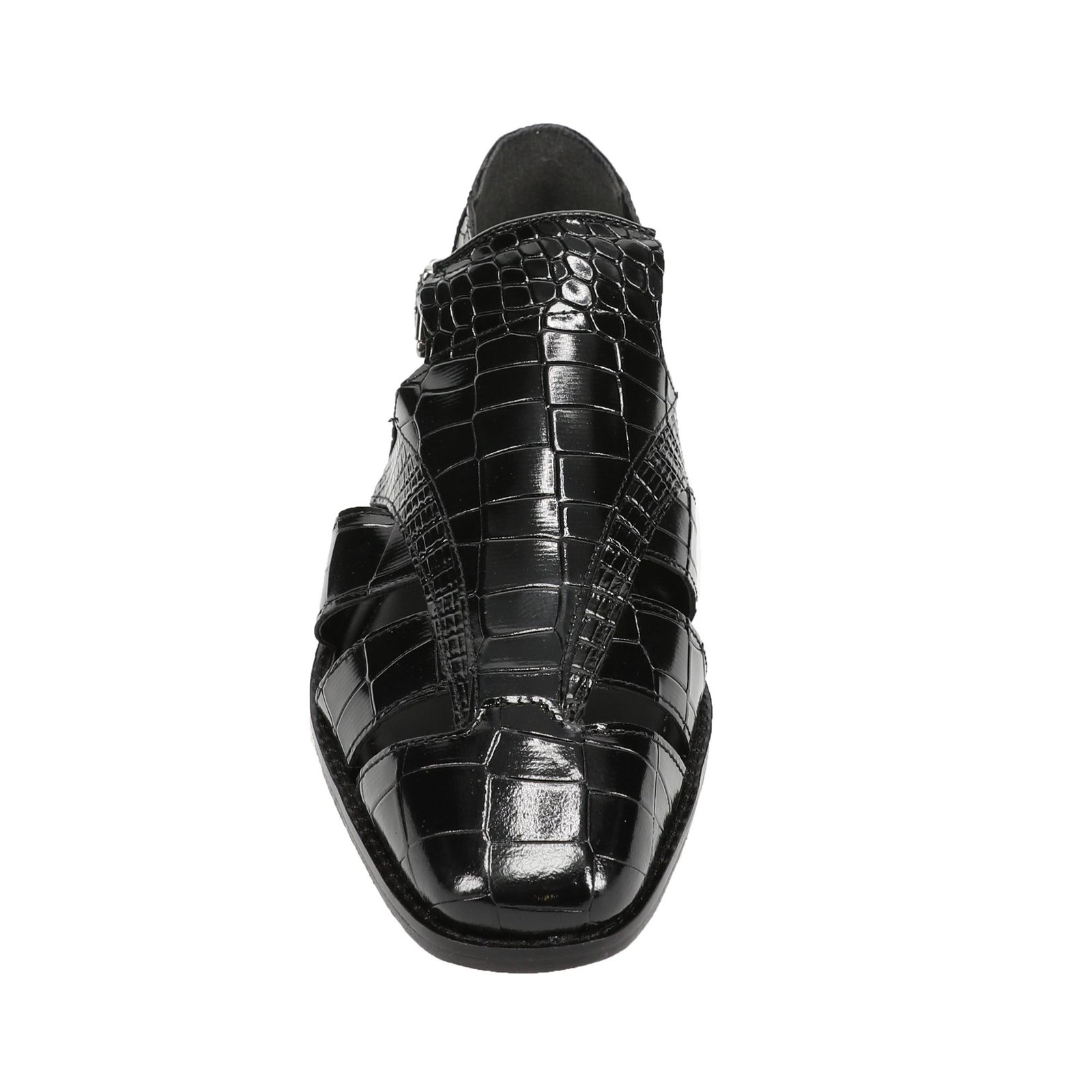 Stacy Adams Shoes Calandro City Sandal Black Size 9 — photo 2