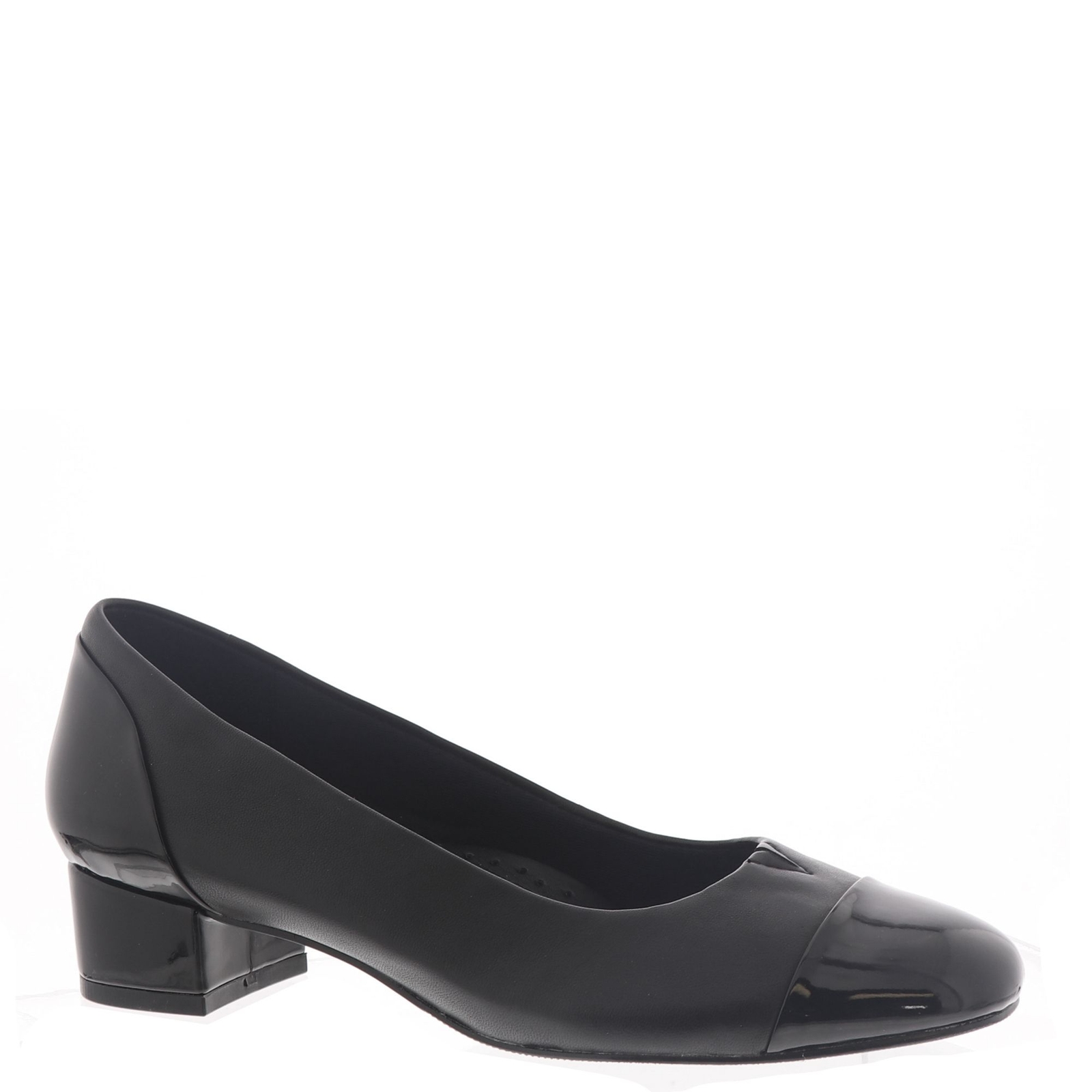 Trotters Daisy Women's Black Pump 9 W