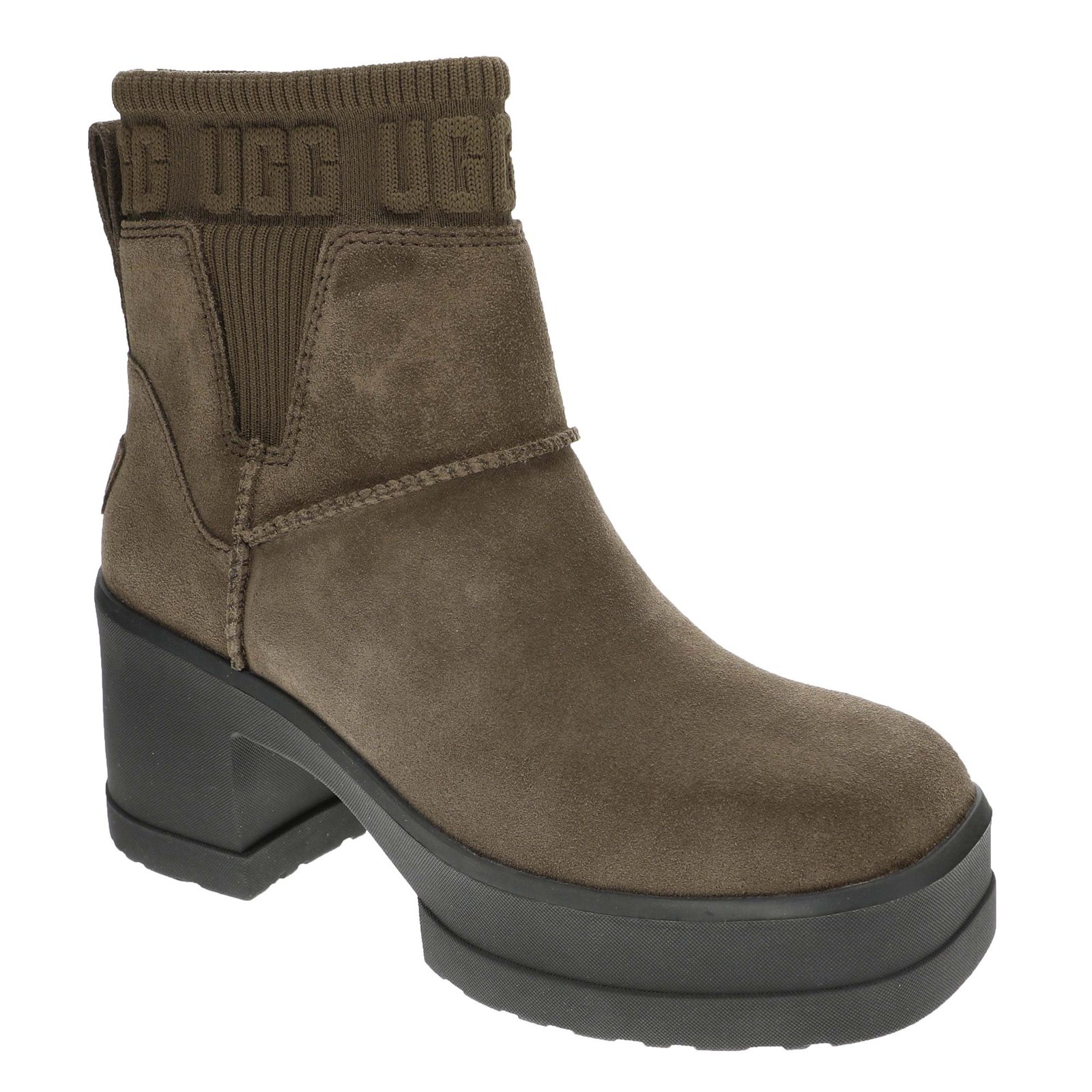 UGG Moxy Chelsea Women's Brown Boot 6.5