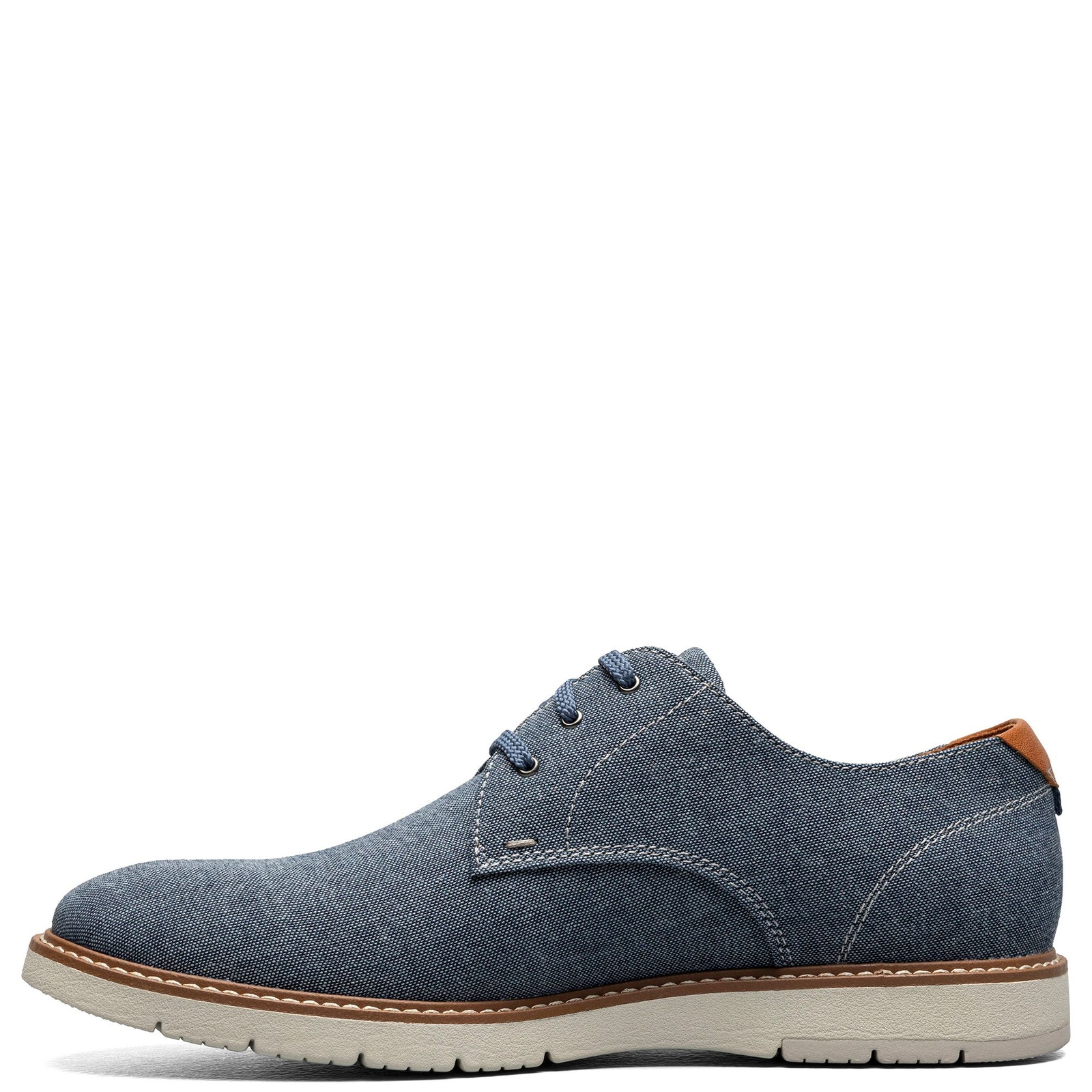Florsheim Vibe Canvas Plain Toe Oxford Men's Oxford - Picture 10 of 24