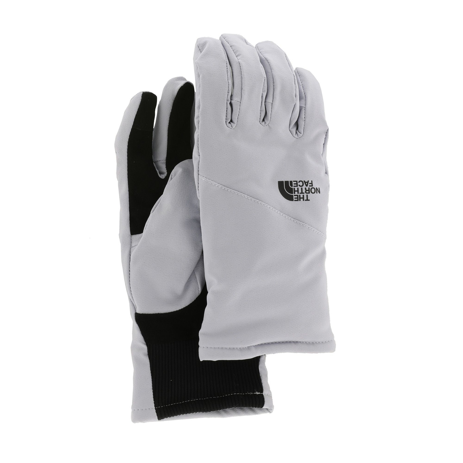 The North Face Women's Shelbe Raschel Etip Glove Grey Misc Accessories L