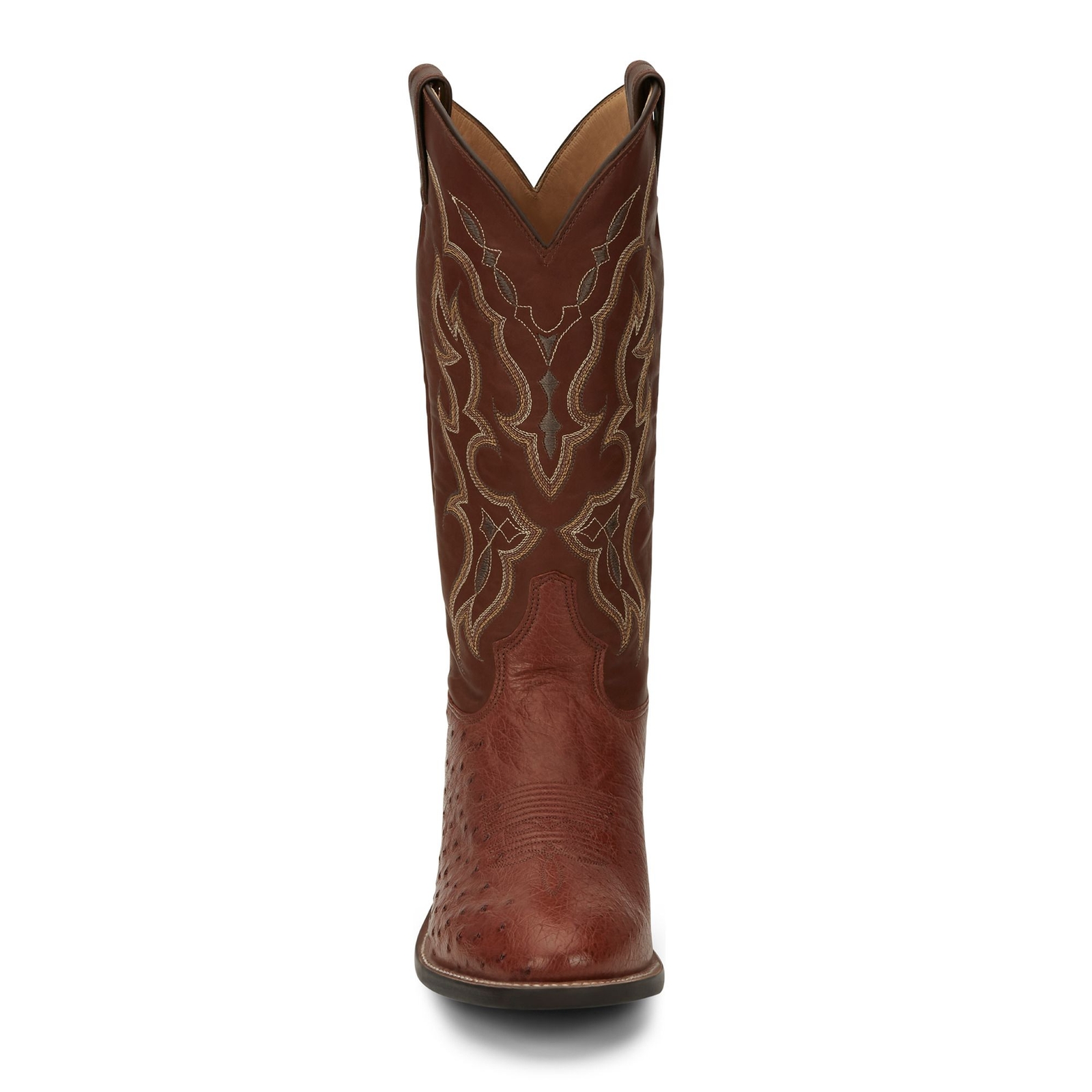 Tony Lama Tiberius 13" Round Toe Men's Boot - Picture 5 of 62