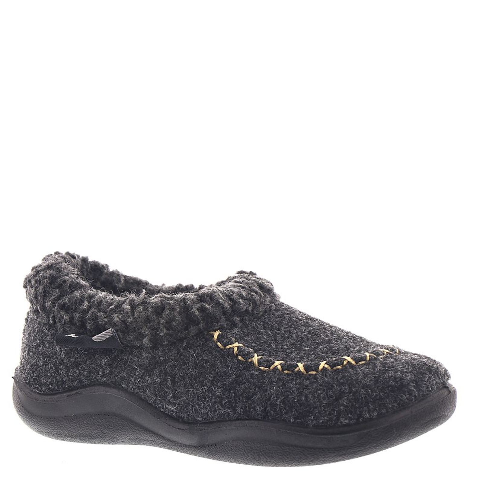 Kamik Cozycabin 2 Kids Infant-Toddler-Youth Black Slipper 9 Toddler M