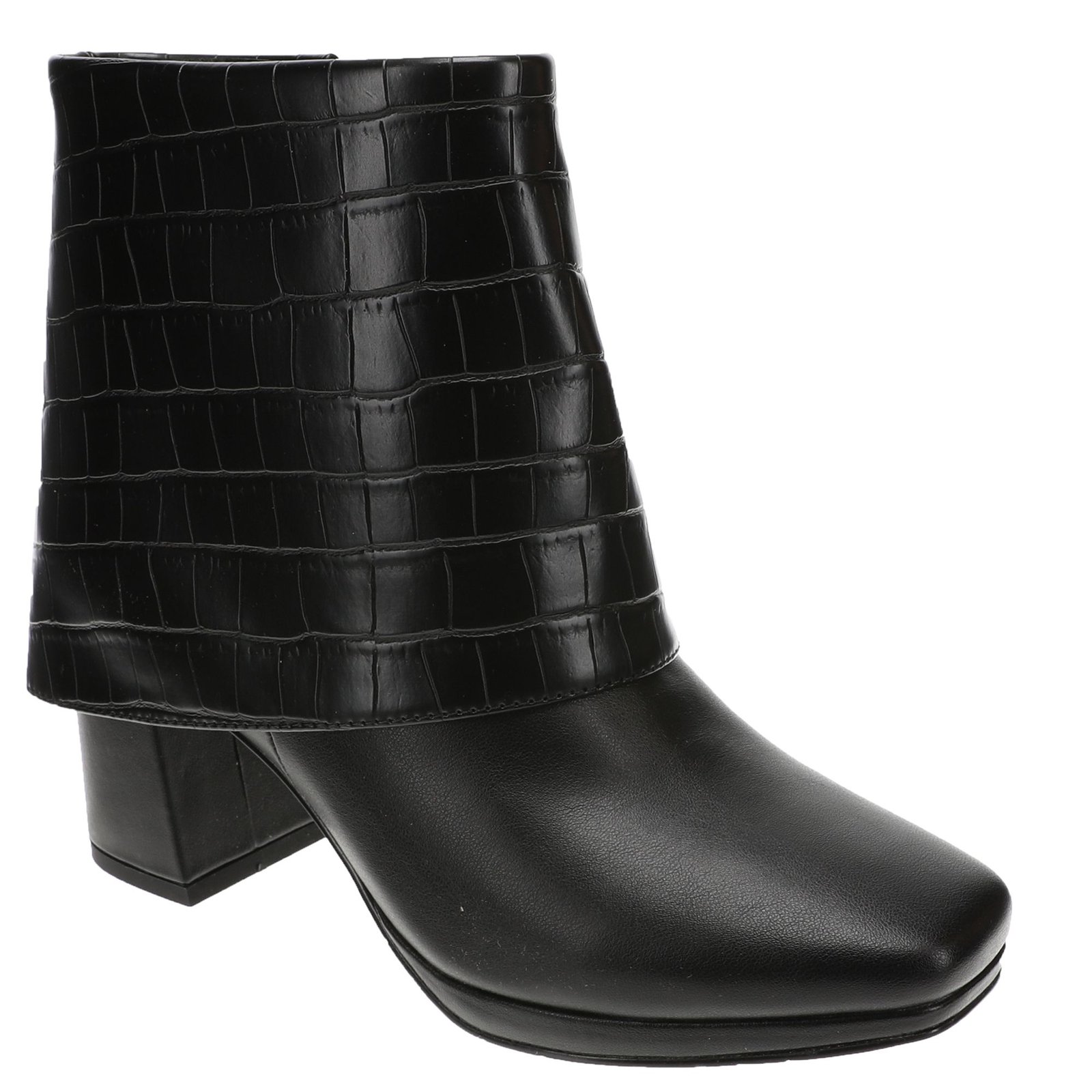 Easy Street Sutton Women's Black Boot 6 W
