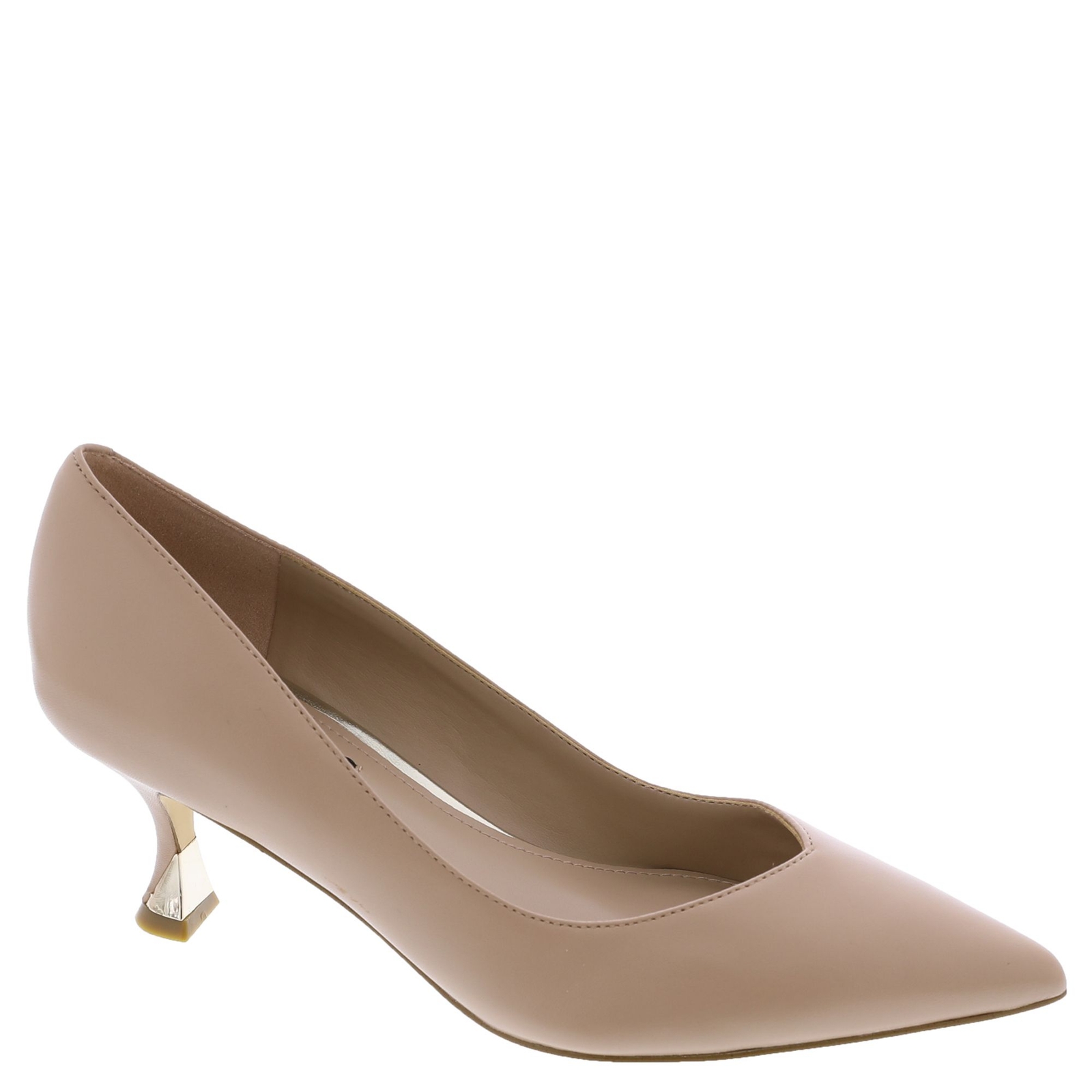 Nine West Ariella Women's Tan Pump 7 M