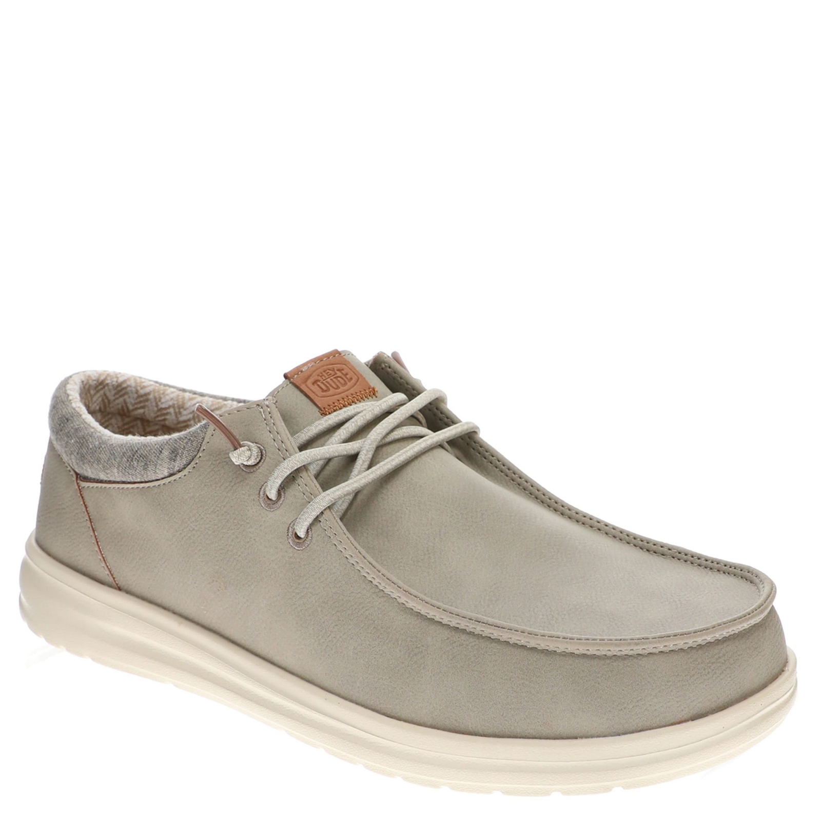 Hey Dude Paul Classic Men's Tan Oxford 7 M