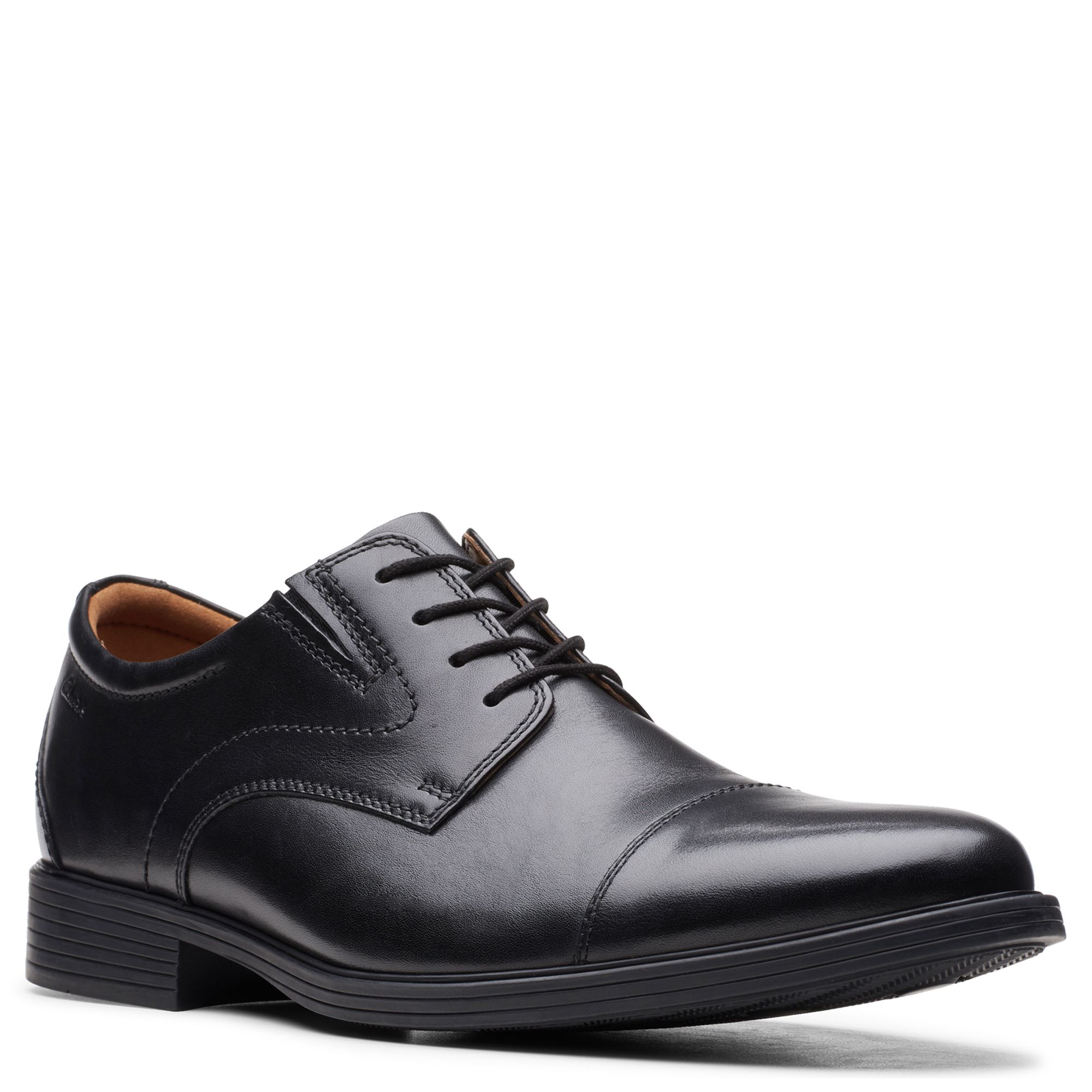 Clarks Whiddon Cap Mens Oxford 14890₽