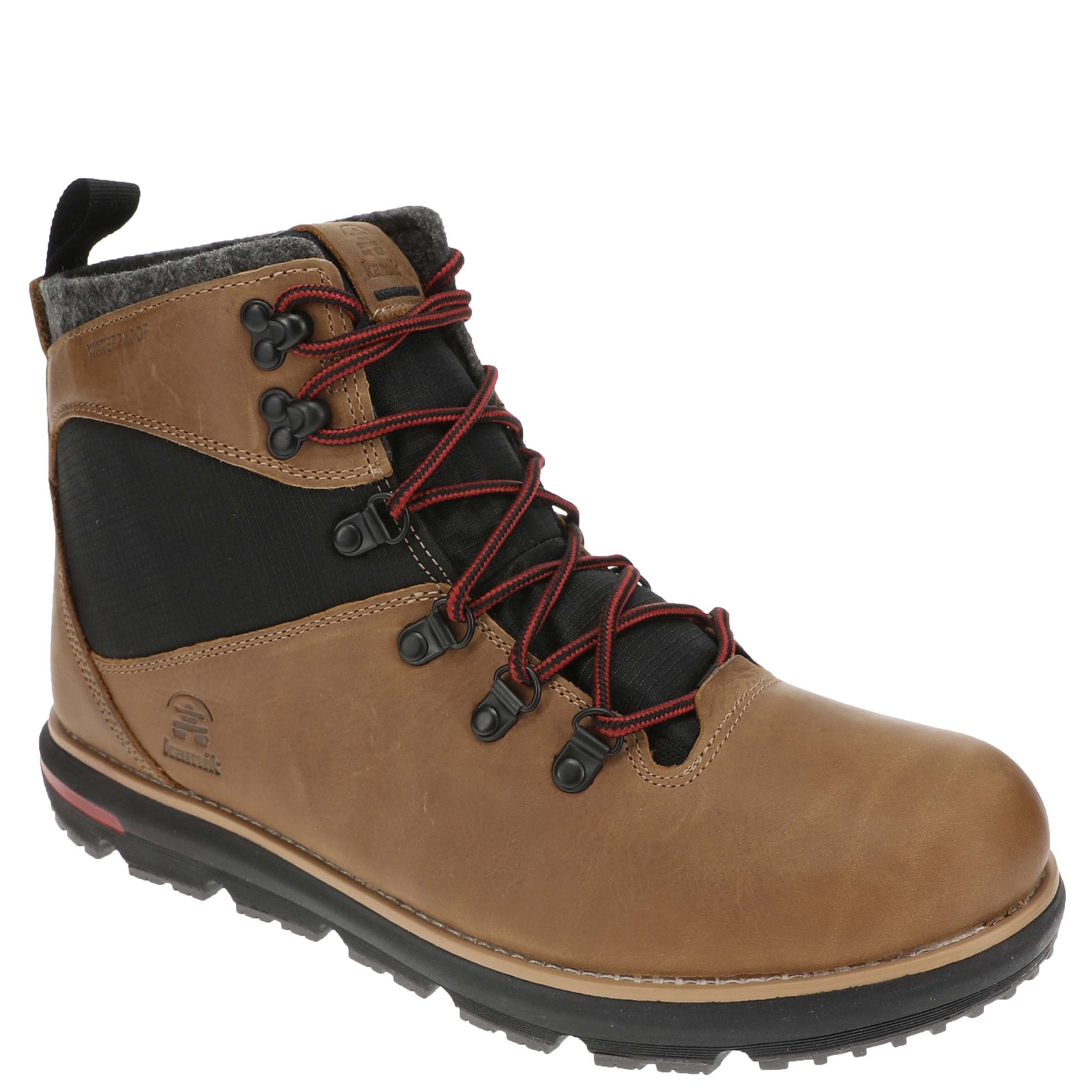 Kamik Brody Men's Tan Boot 10 M