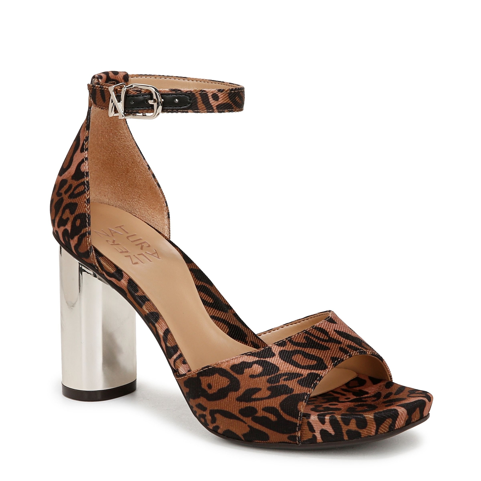 Naturalizer Malia Women's Brown Sandal 7 M