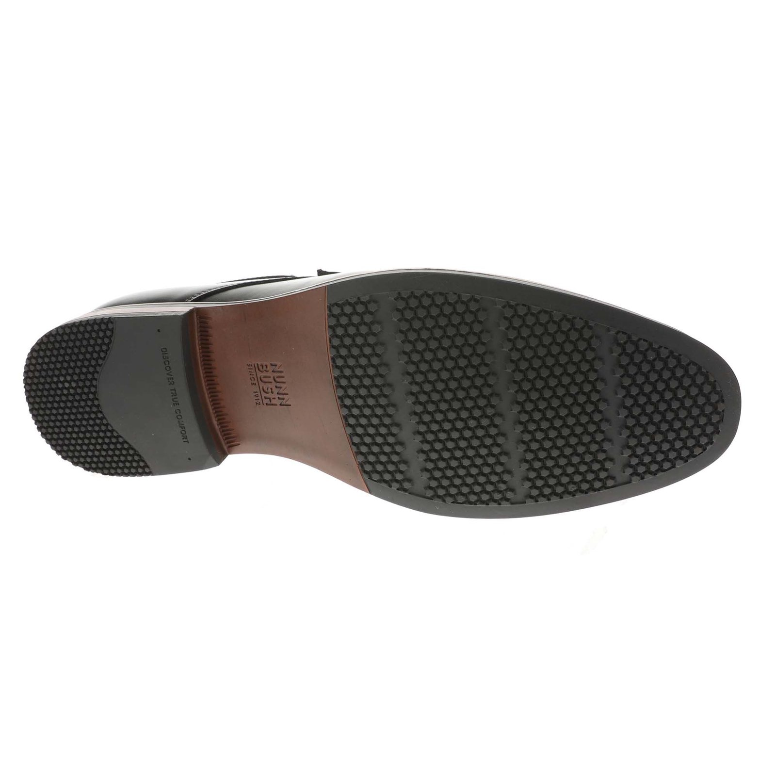 Nunn Bush Carmelo Moc Toe Slip On. Men’s 10 W Nunn Bush Carmelo Moc Toe Slip On Men main image 2