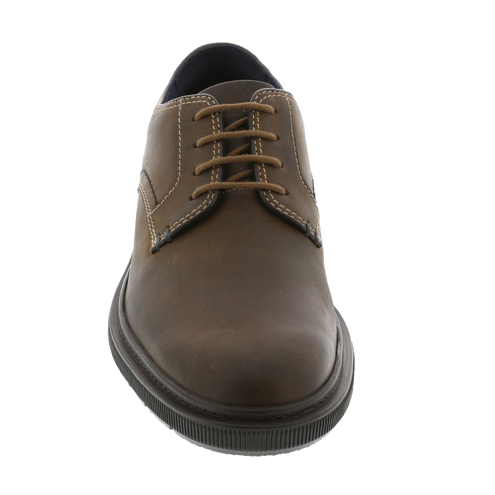 Scarpe Comode Con Suola Leggera Clarks Burchill Derby | Confronta Prezzi Clarks Uomo - copertina