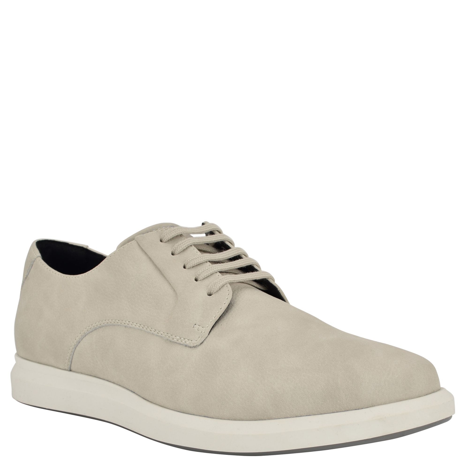Calvin Klein Yuzo Men's Grey Oxford 12 M