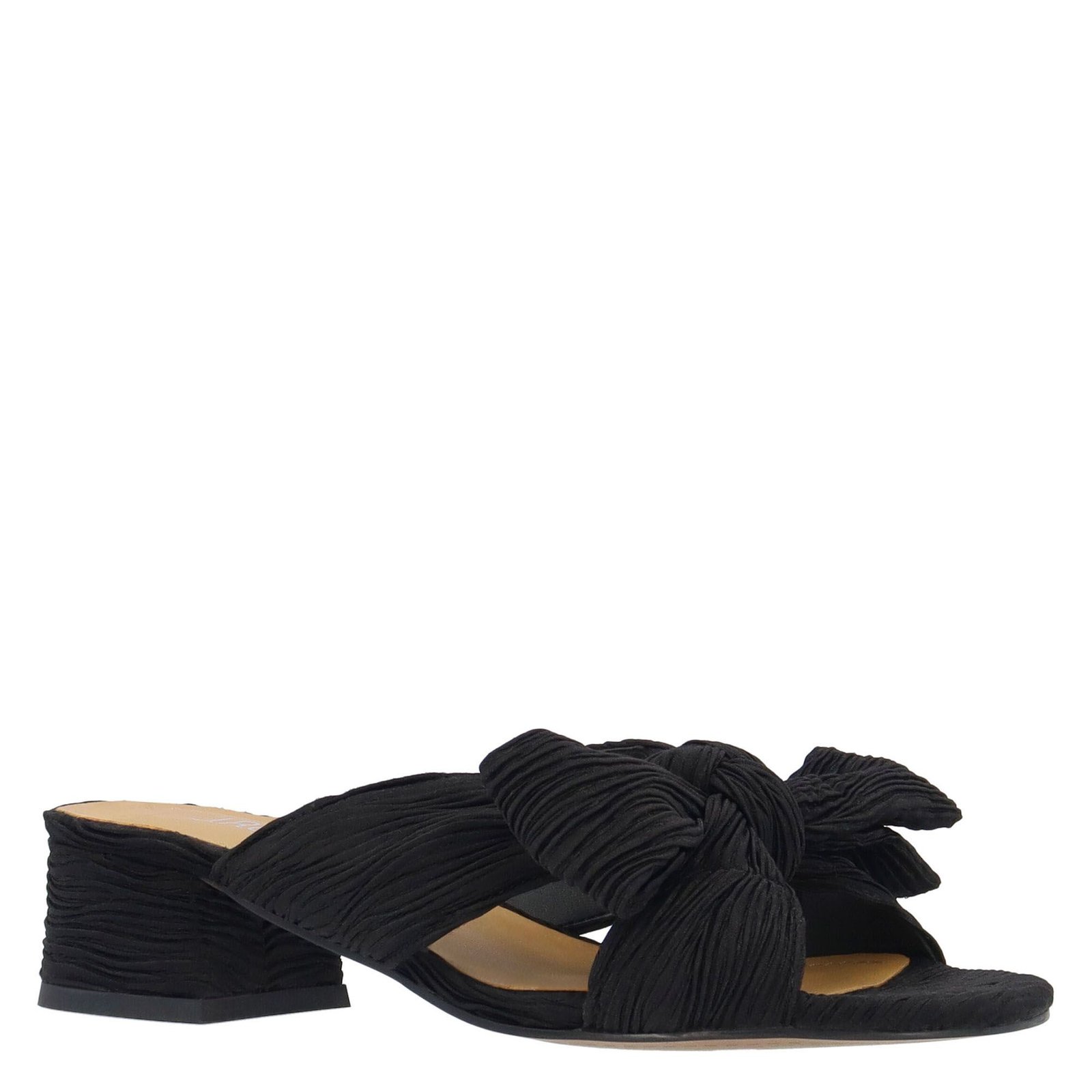 J. Renee Paladino Women's Black Sandal 6.5