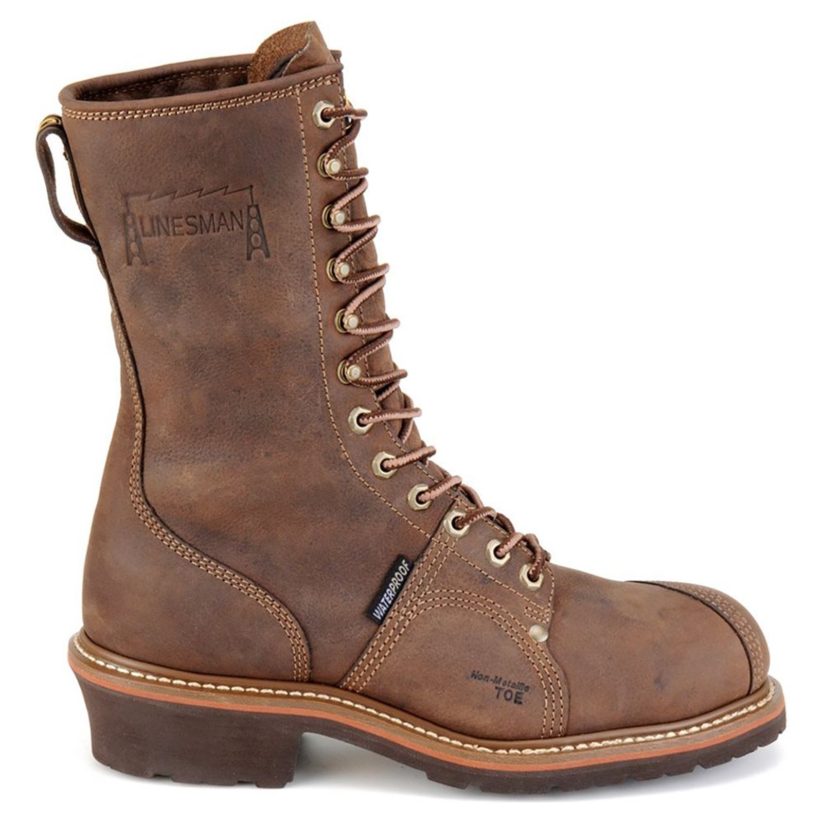 Carolina Linesman 10