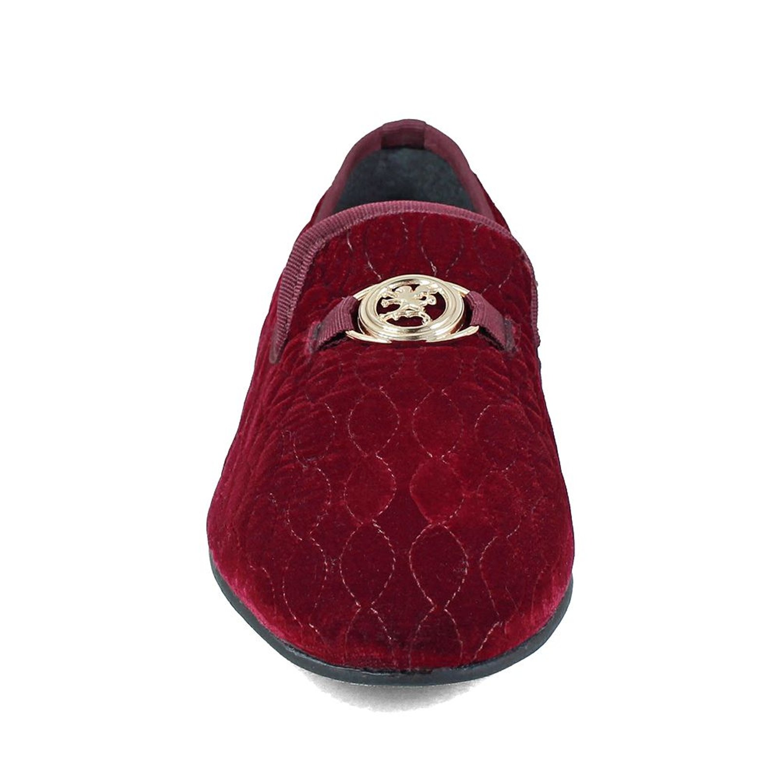 Stacy Adams Shoes Valet Slip On Bit Loafer Burgundy Size 7.5 — photo 2
