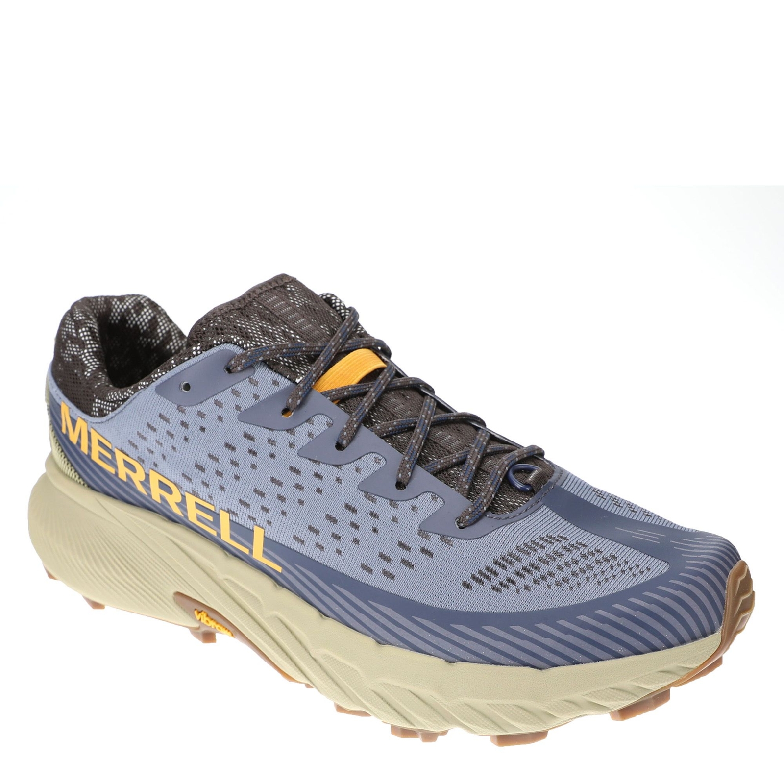 Merrell Agility Peak 5 Men's Blue Running 10 M