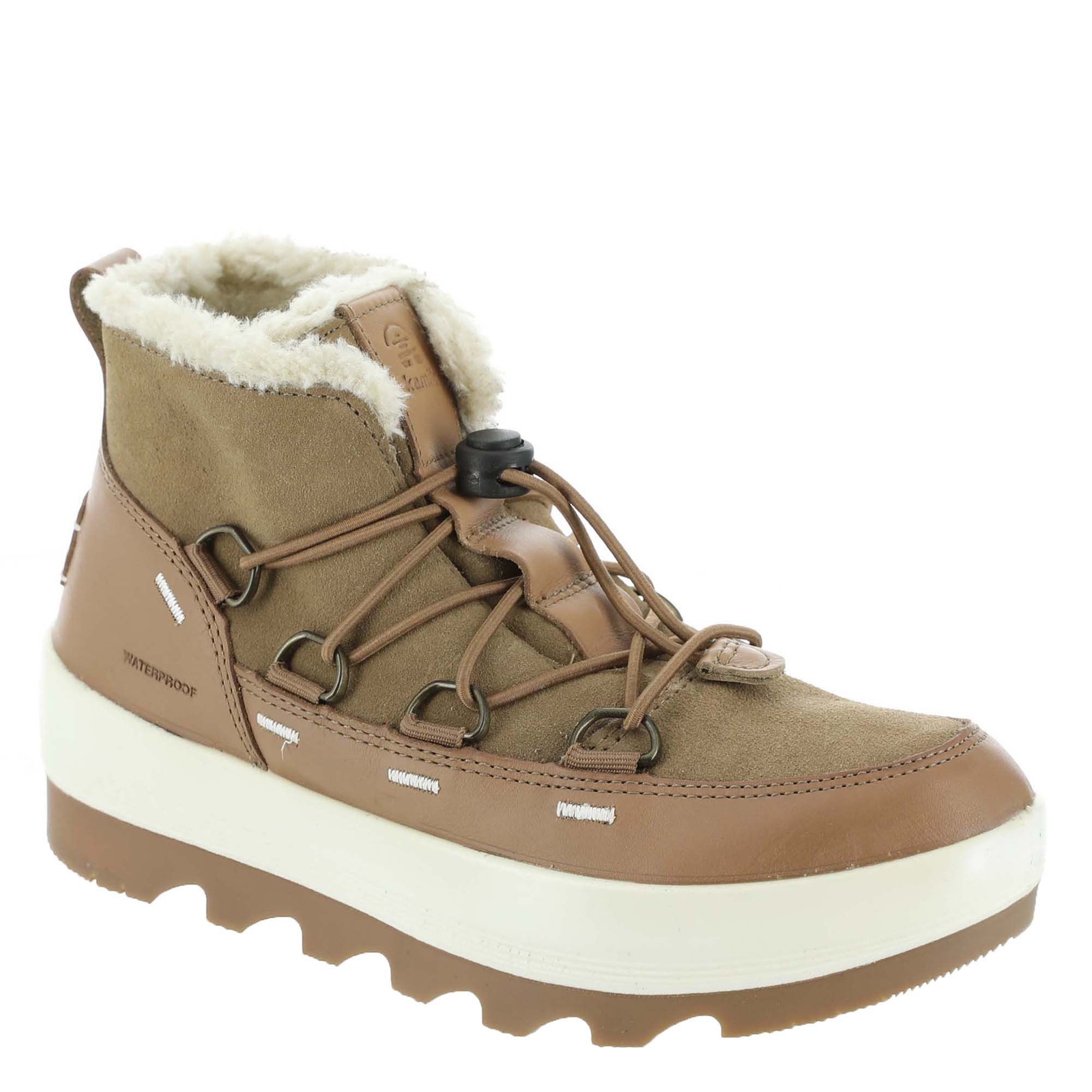 Kamik Celeste Lo Women's Brown Boot 10 M
