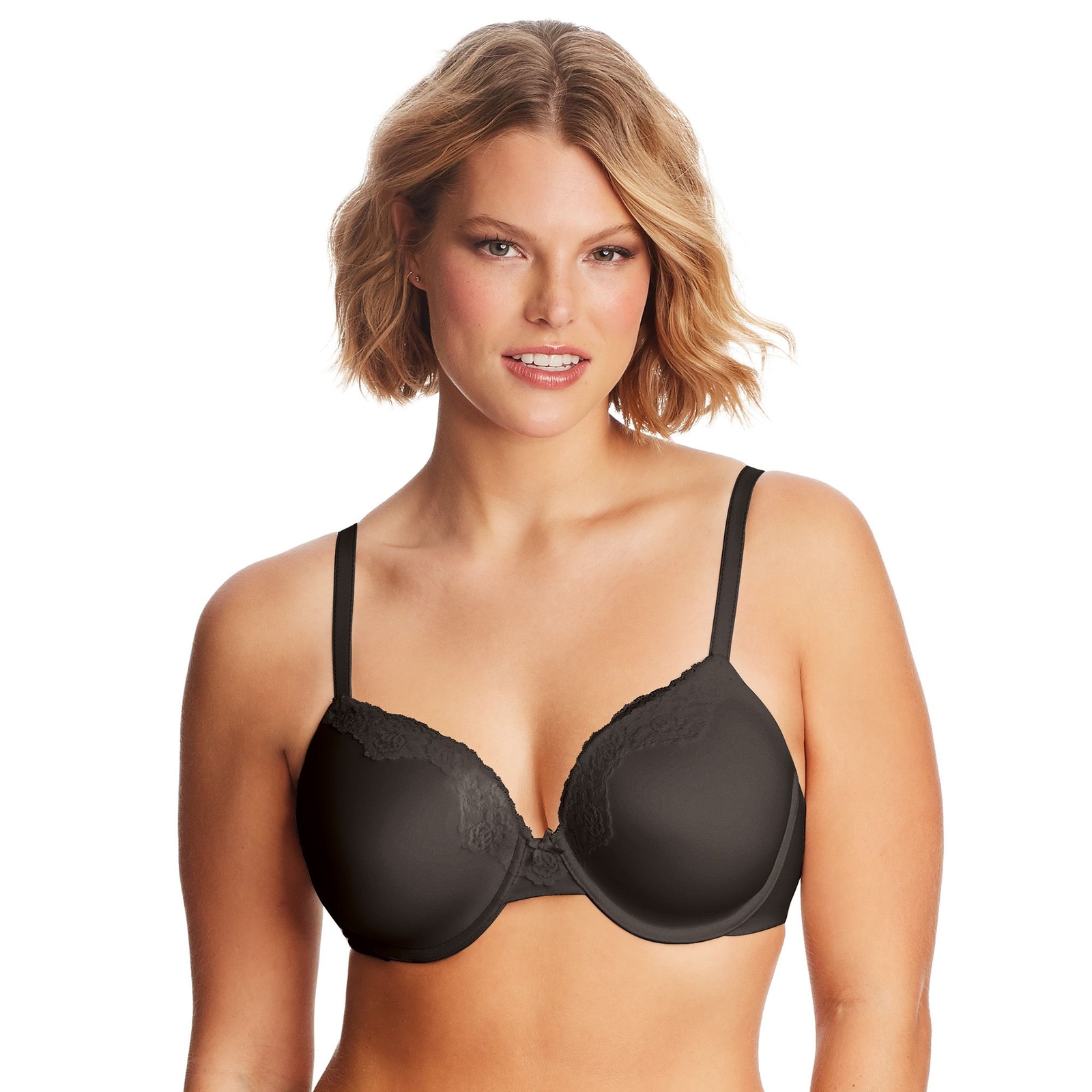 Womens Maidenform(R) Comfort Devotion Embellished Bra 09404 -  014671114911