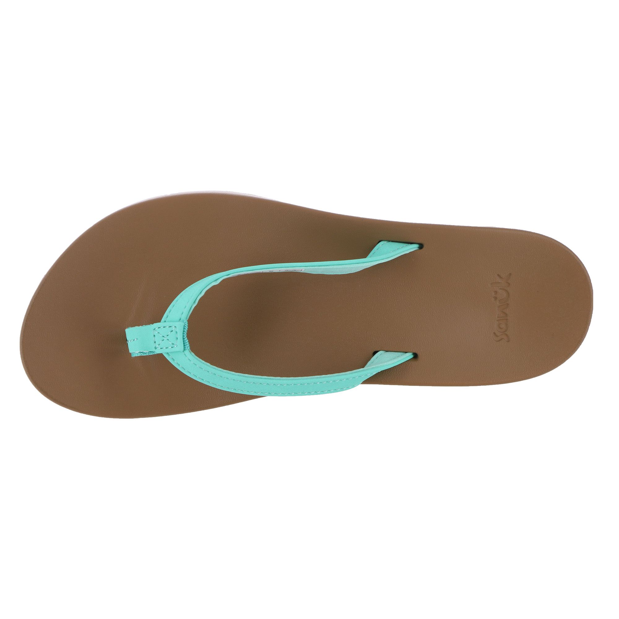 Sanuk Cosmic Yoga Joy Women's Sandal - Aqua