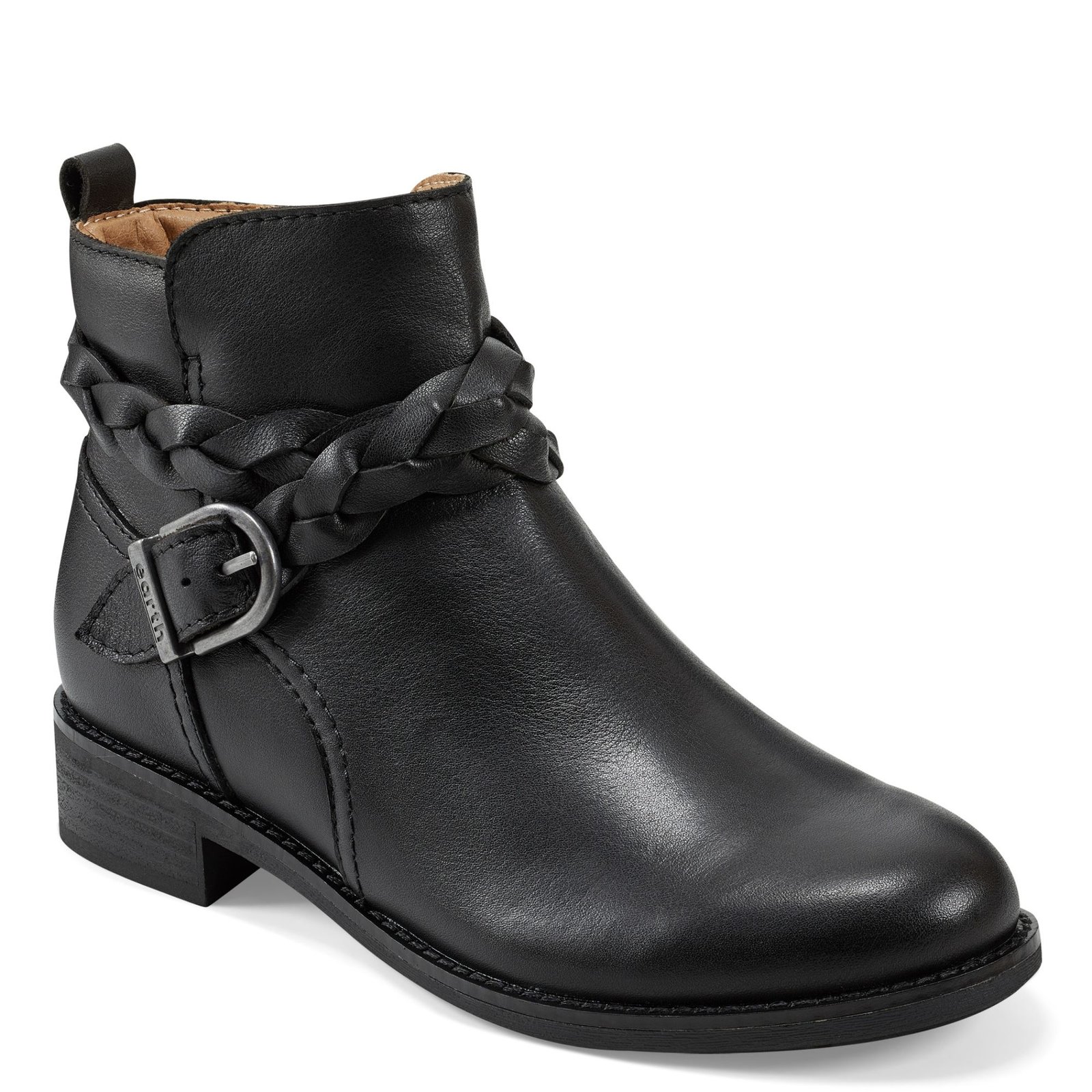 earth Nicole Women's Black Boot 11 W