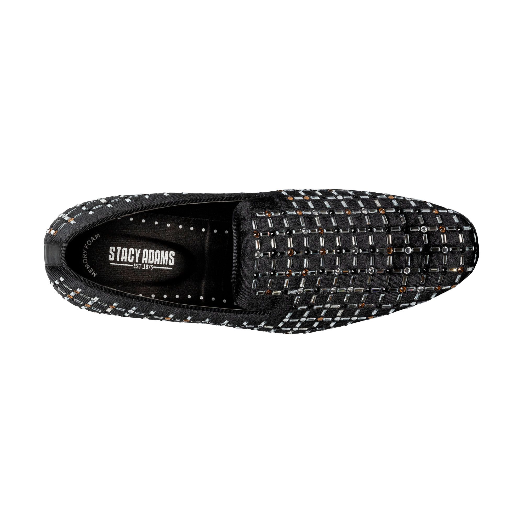 Stacy Adams Stallford Men's Slip On | eBay