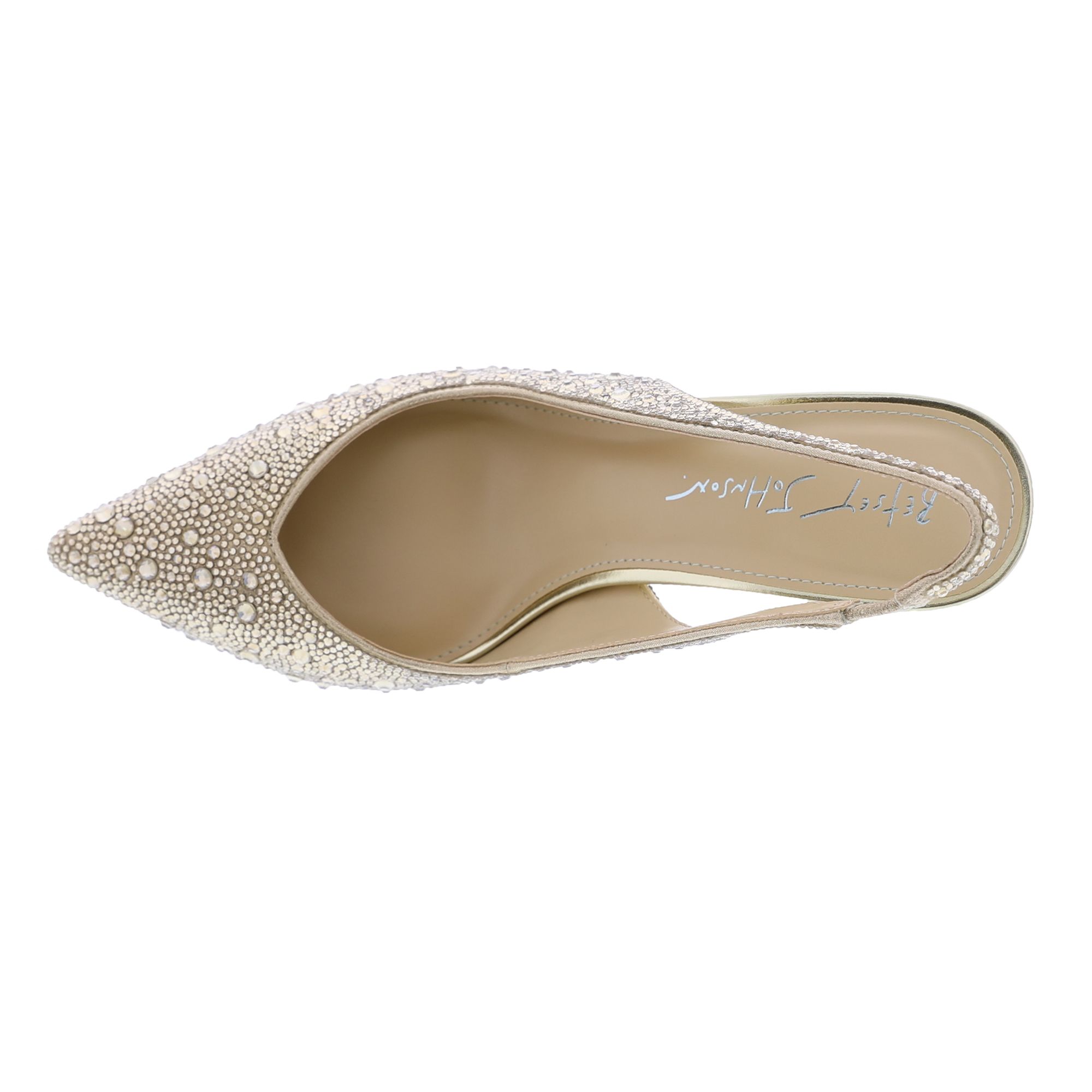 Betsey Johnson Clark Womens Pump 23390₽
