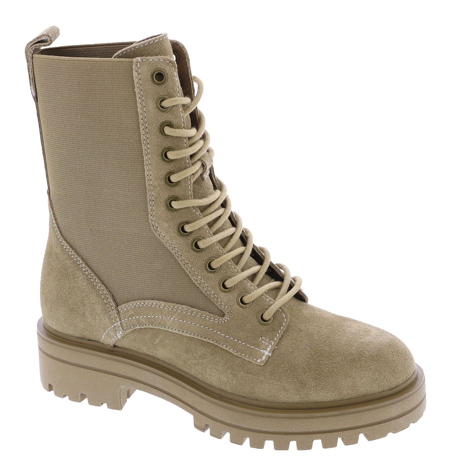 Steve Madden Kenny Women's Tan Boot 7.5