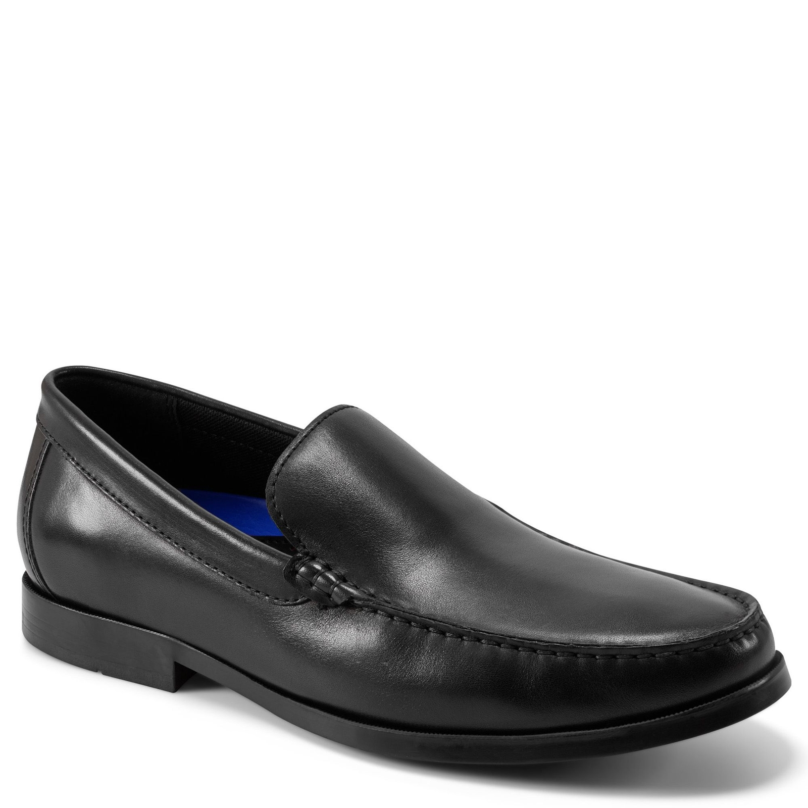 Rockport Whitley Men's Black Slip On 12 W
