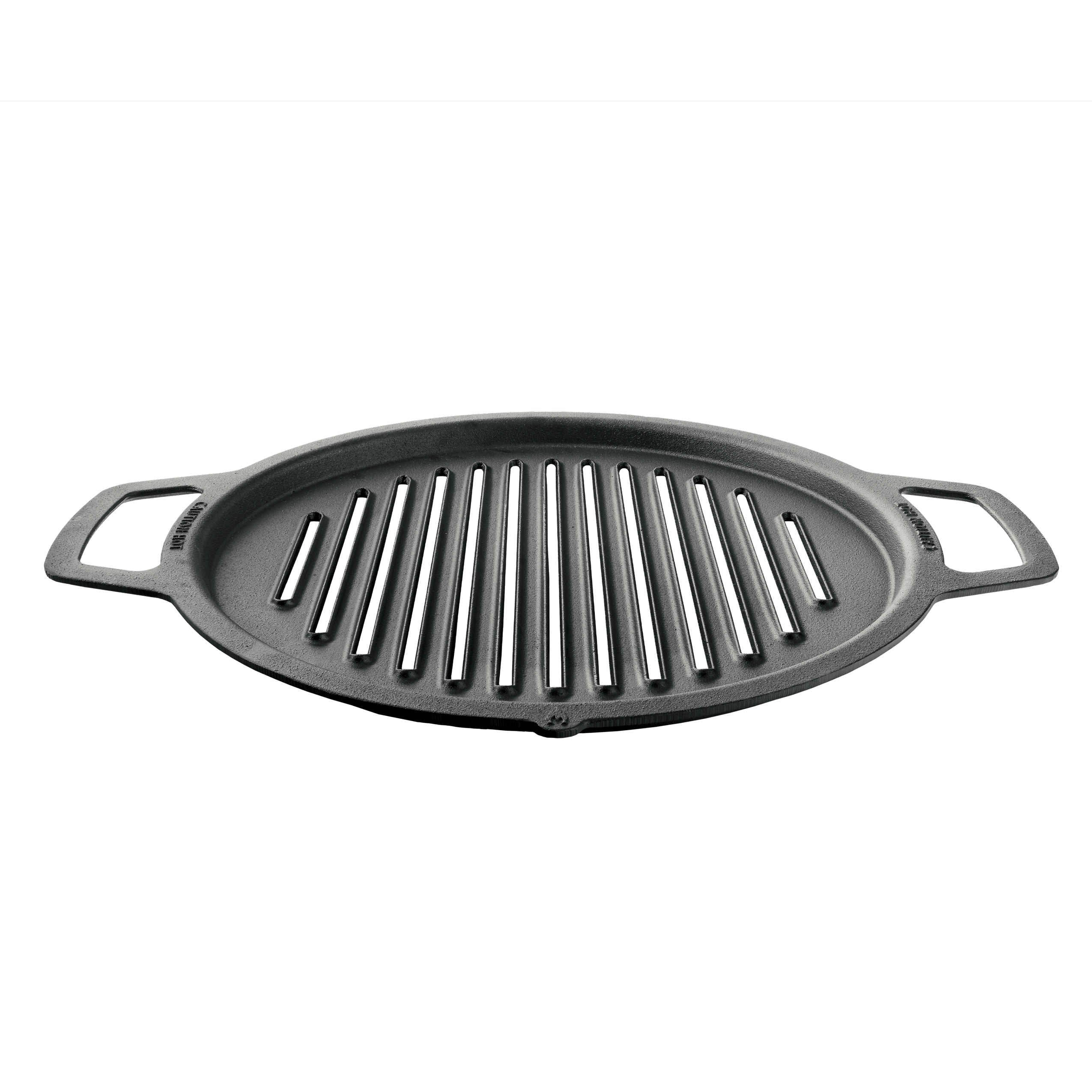 Yukon Cast Iron Grill + Hub